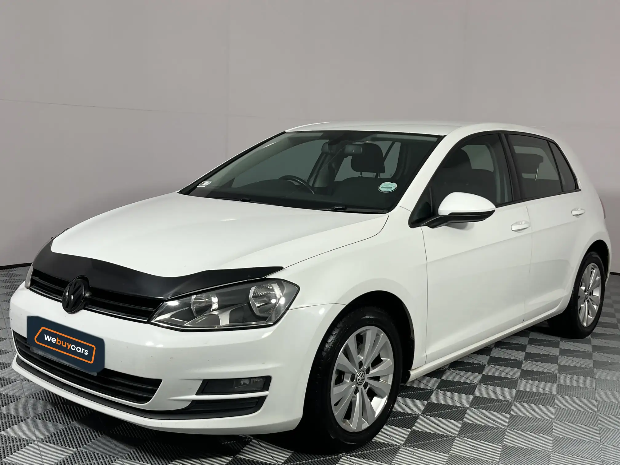 2016 Volkswagen Golf 7