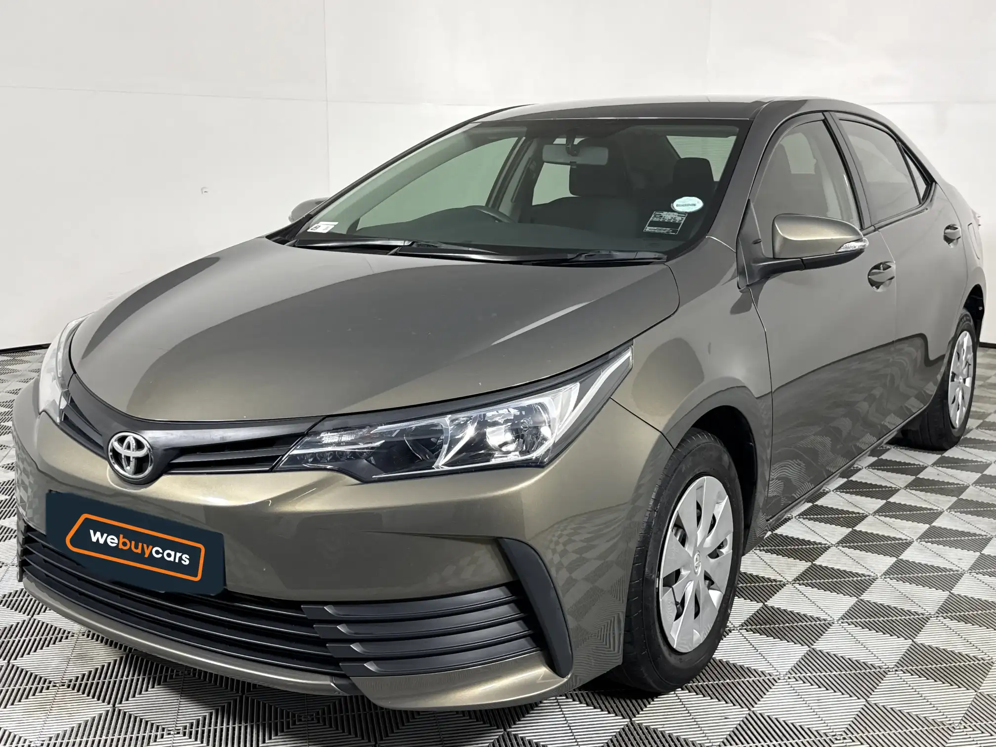 2022 Toyota Corolla Quest