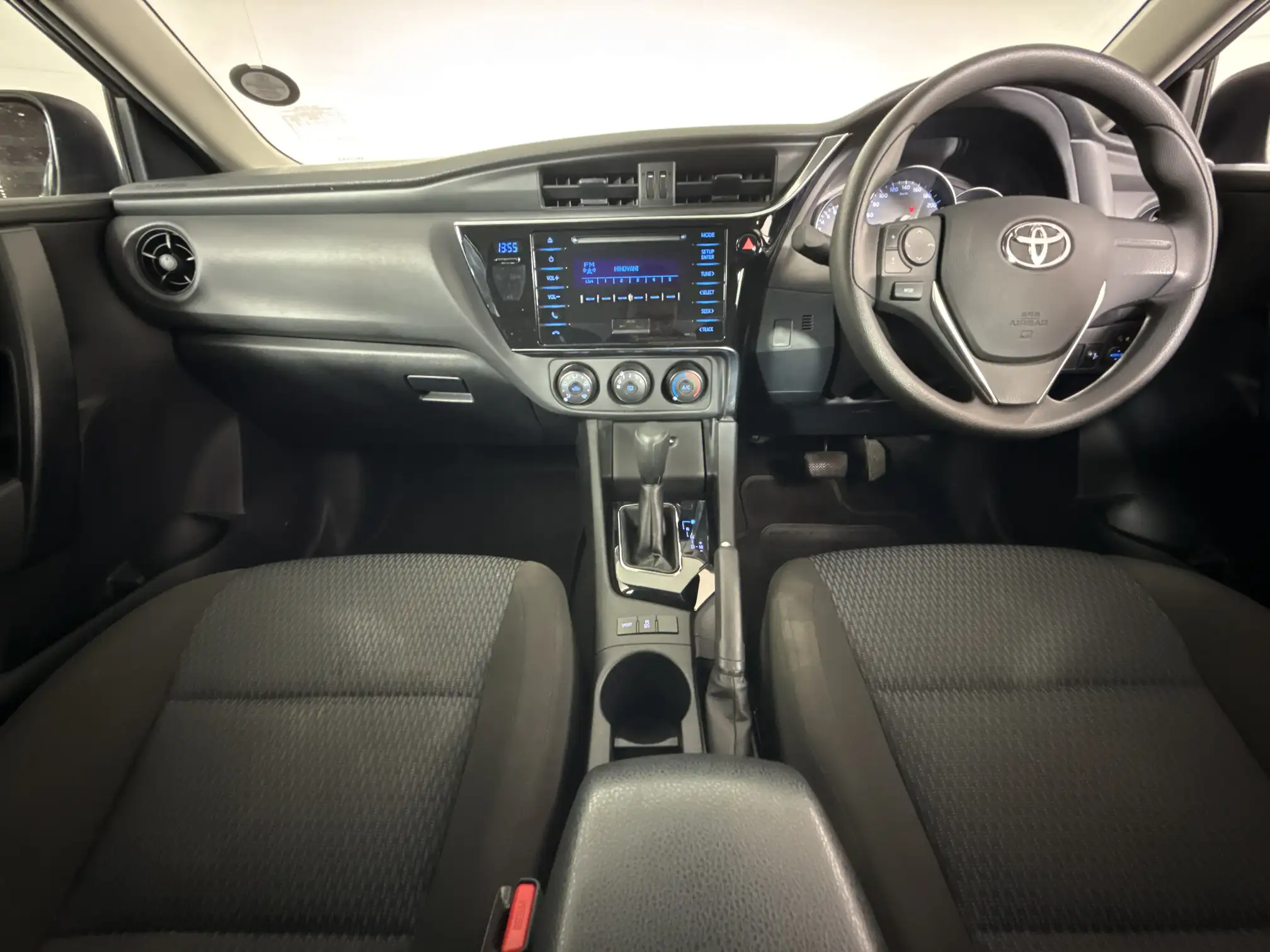 Toyota Corolla Quest