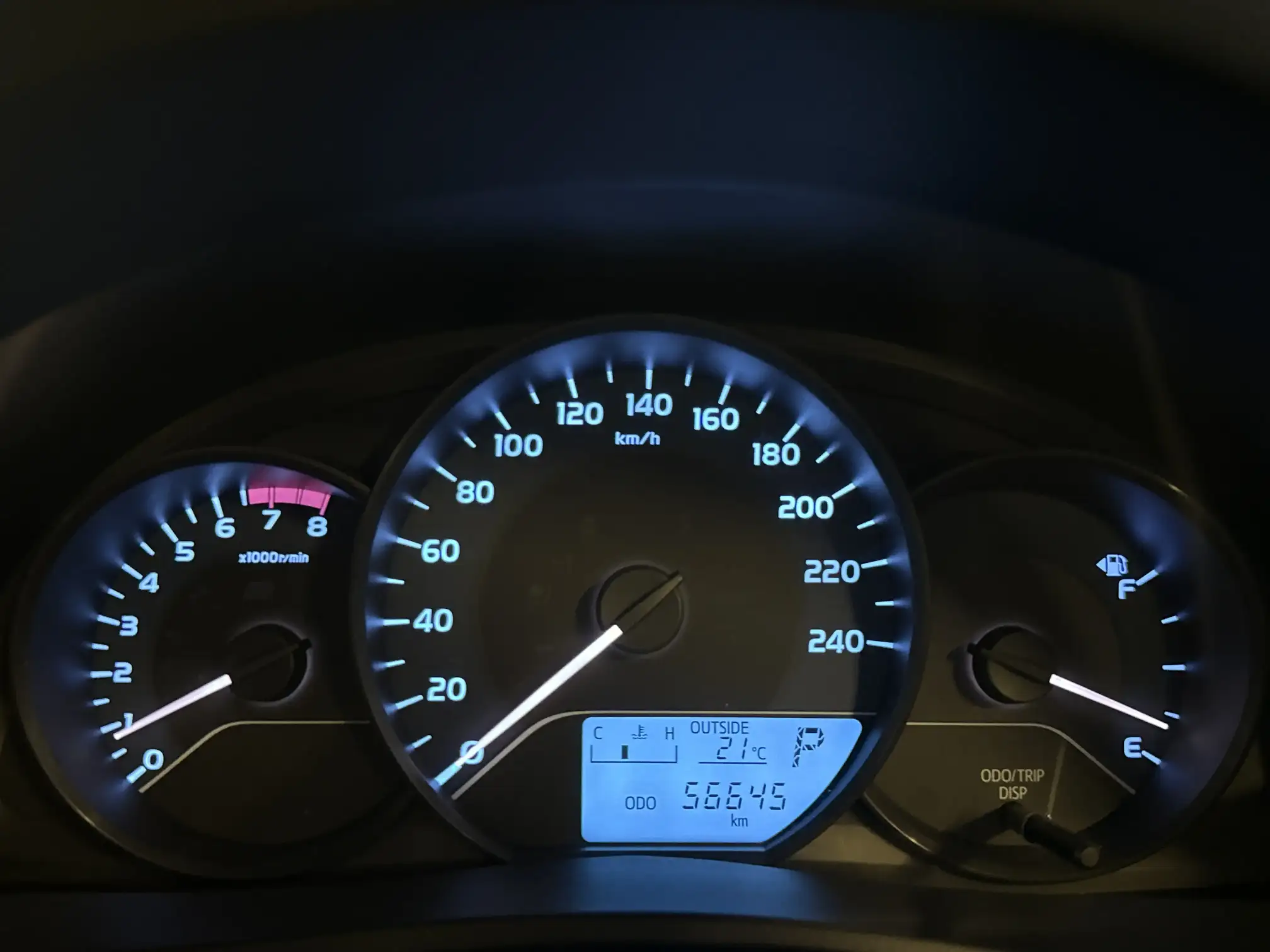 Toyota Corolla Quest