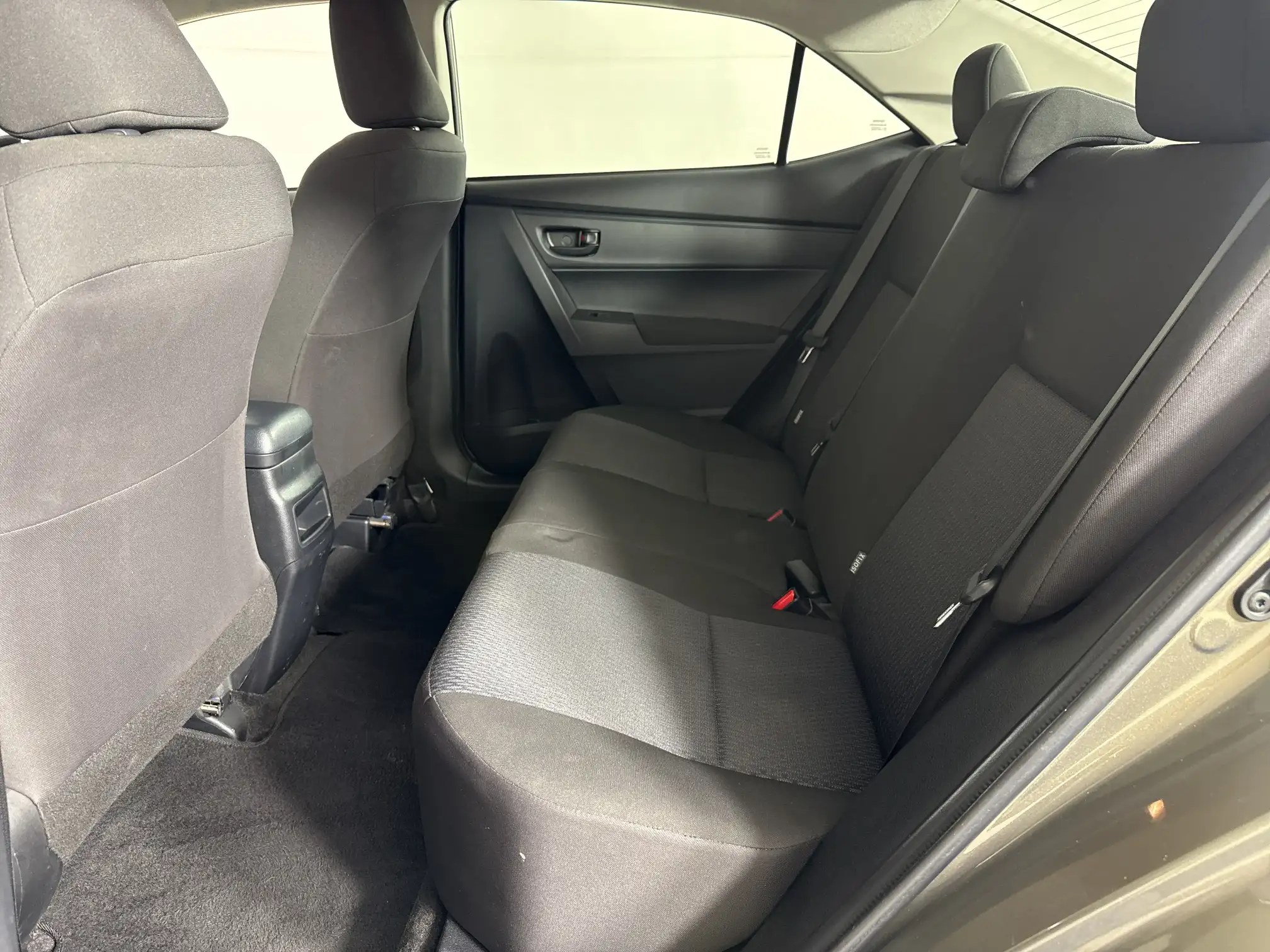 Toyota Corolla Quest
