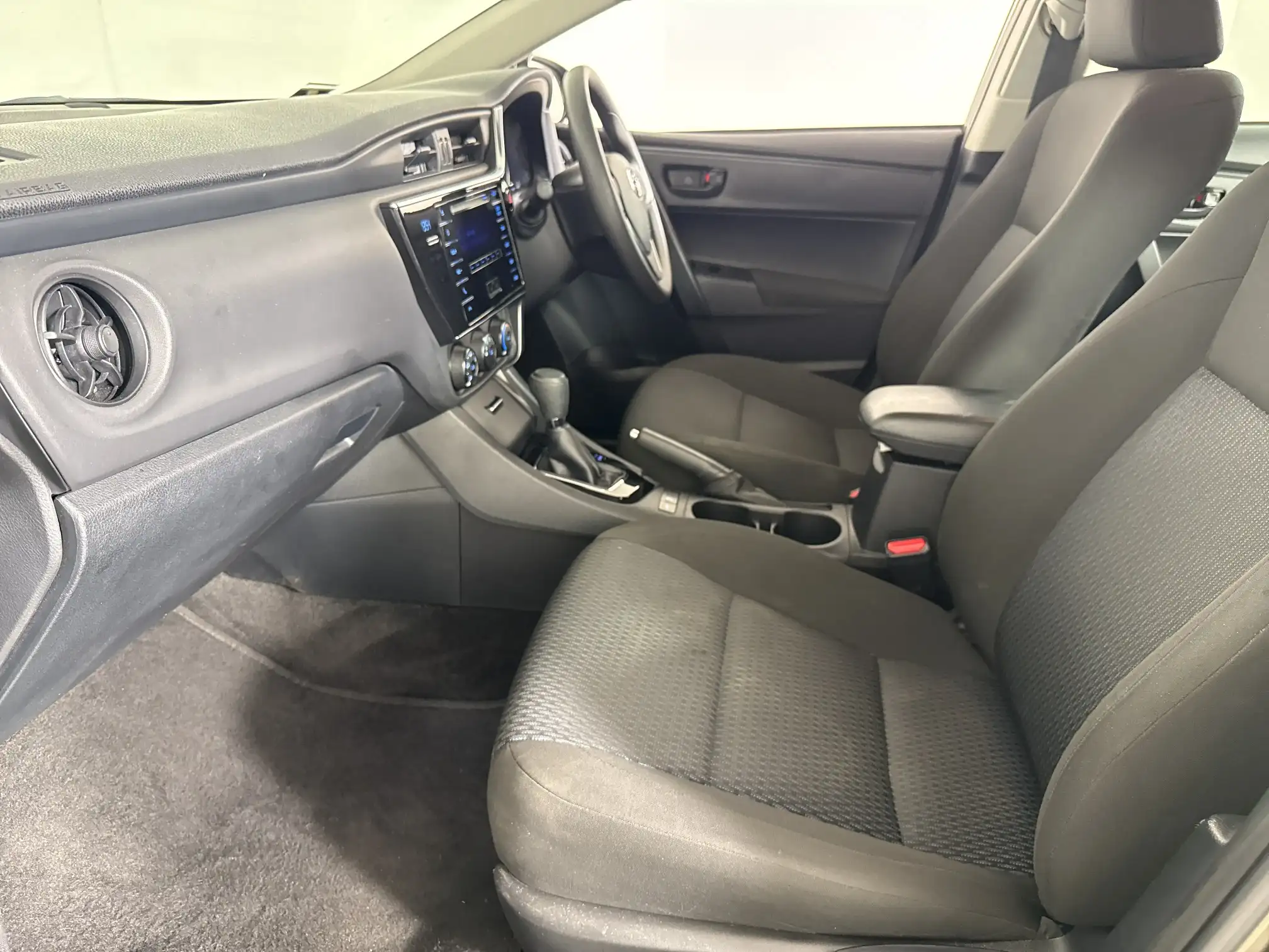 Toyota Corolla Quest