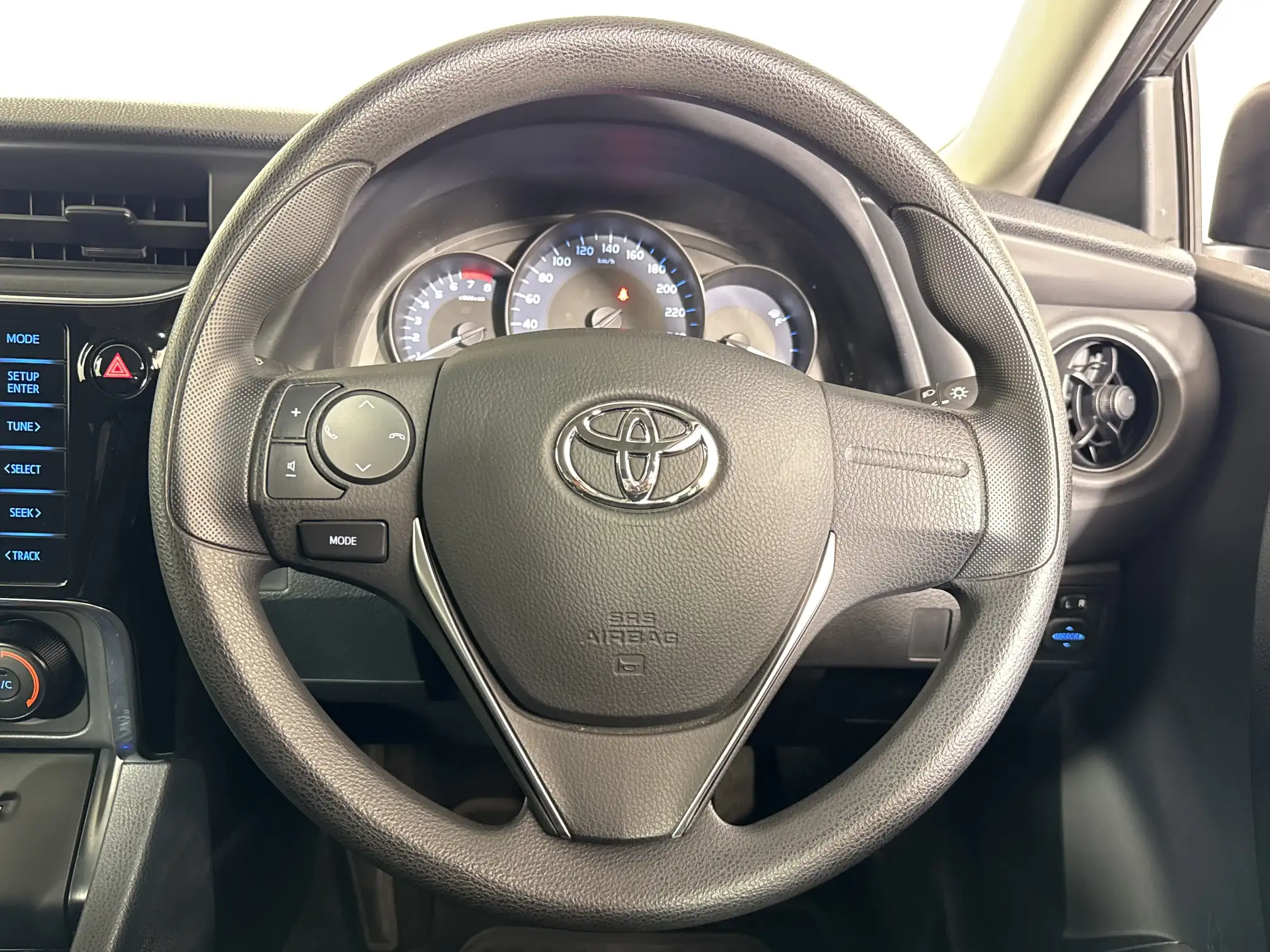 Toyota Corolla Quest