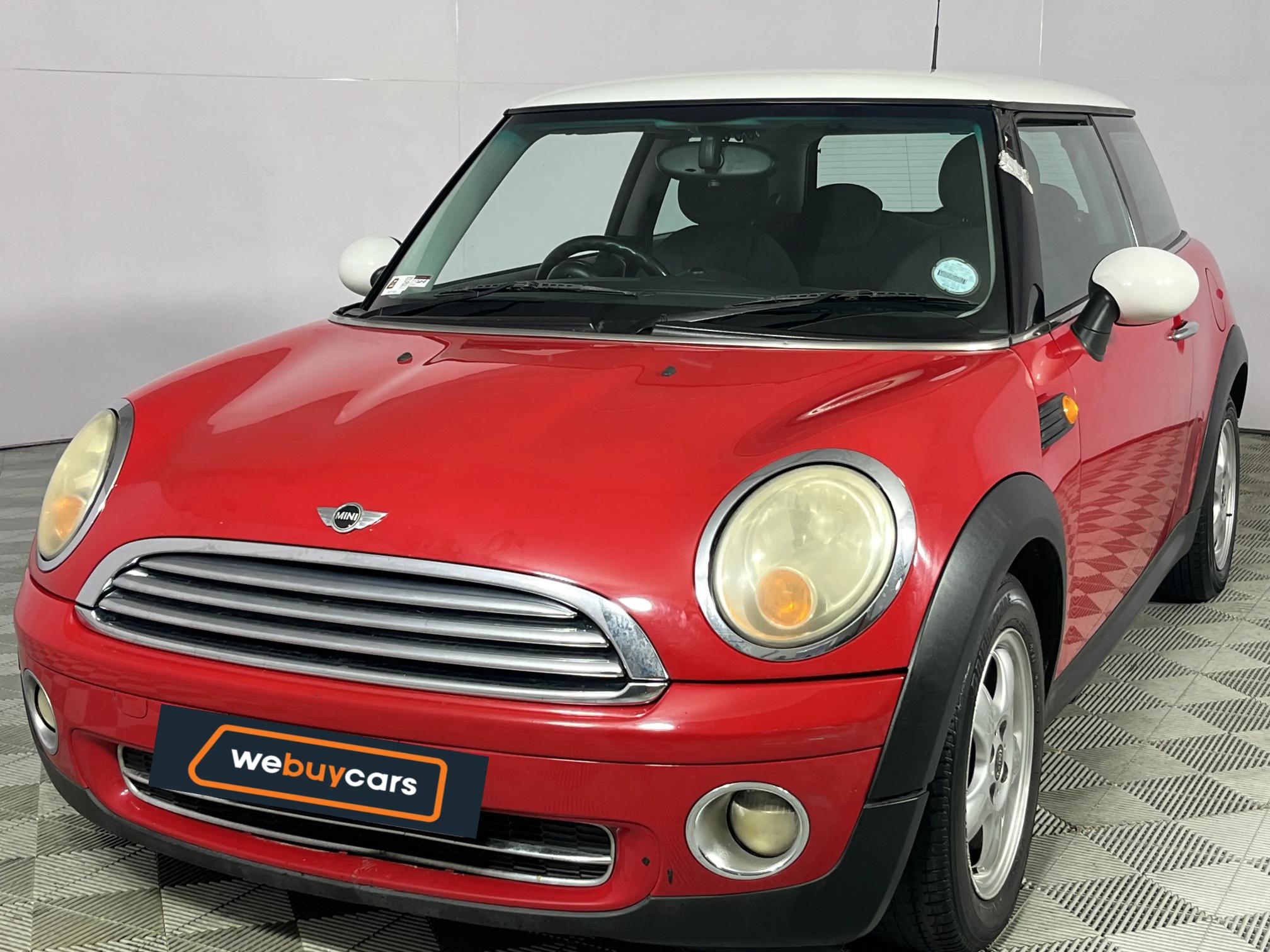 MINI Cooper Mark II (85 kW)