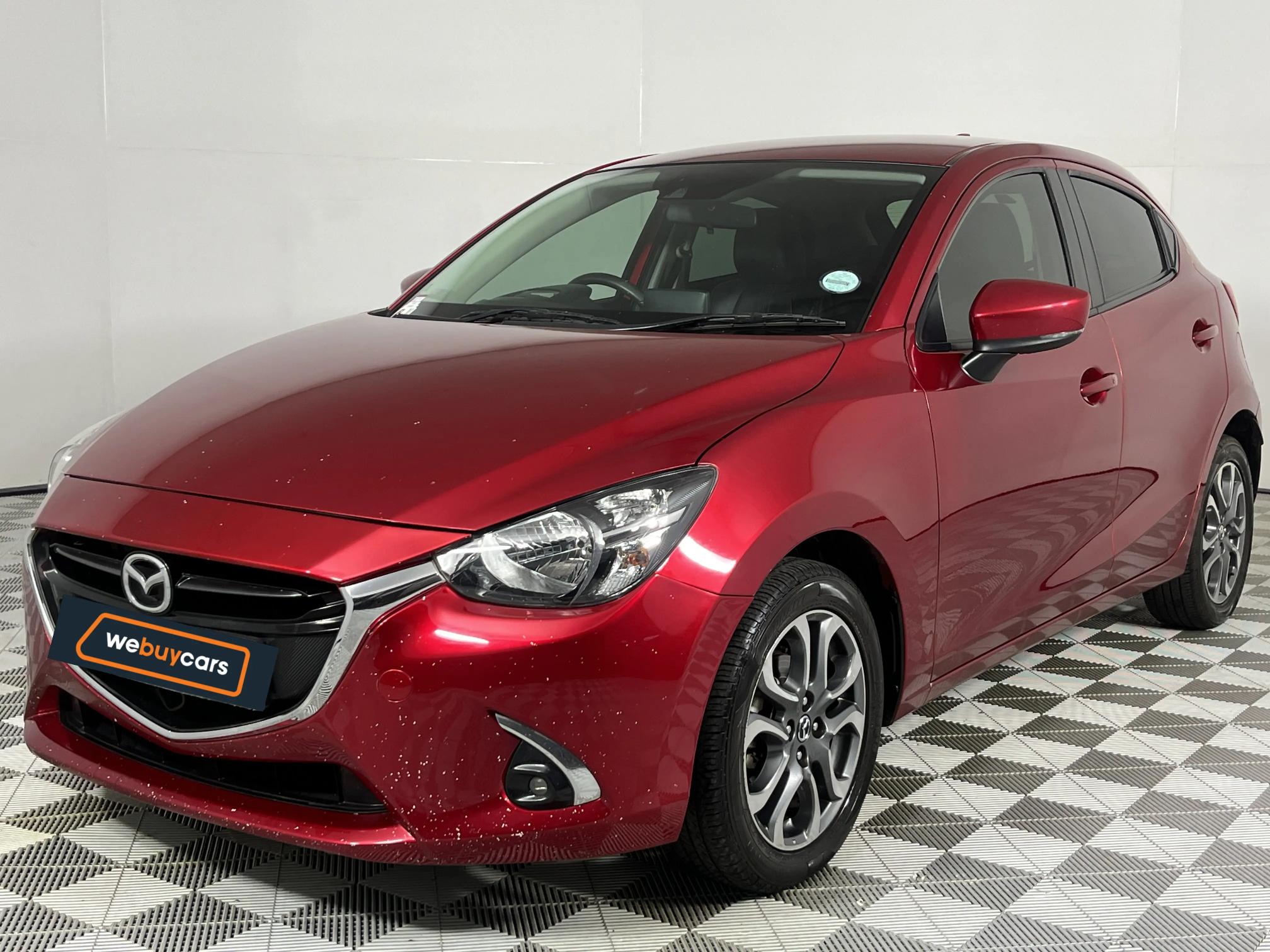Mazda 2 1.5 DE Hazumi Hatch Back 5 Door Auto