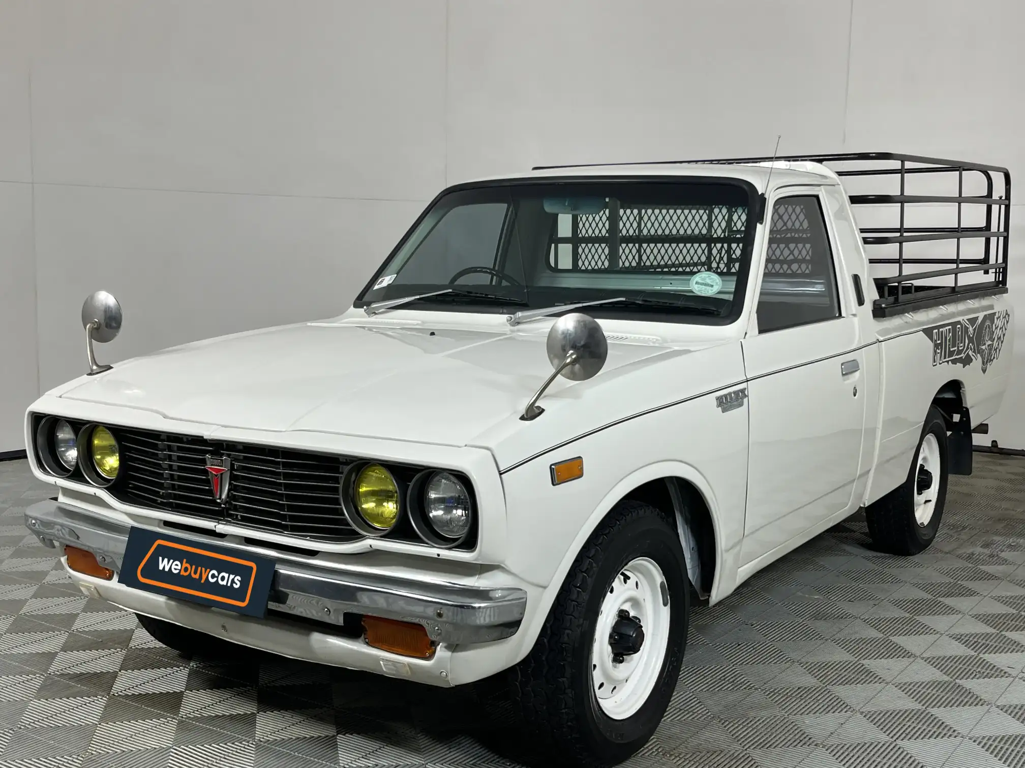 1976 Toyota Hilux