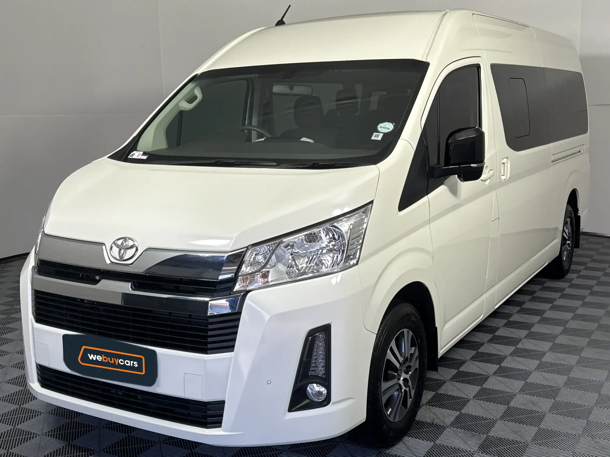 2025 Toyota Quantum