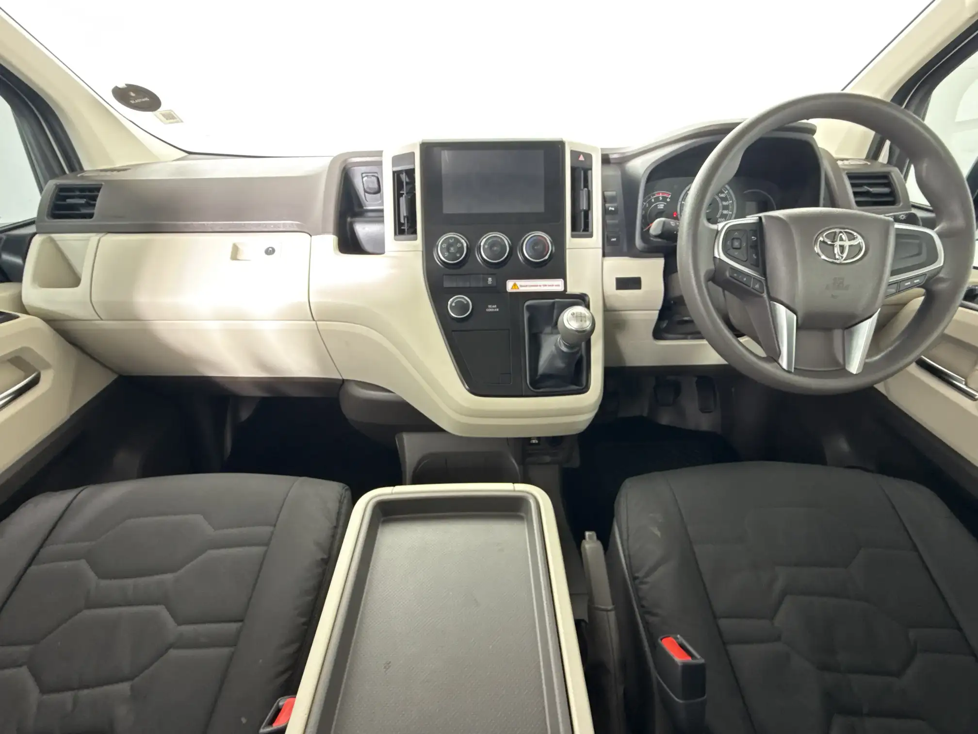 Toyota Quantum