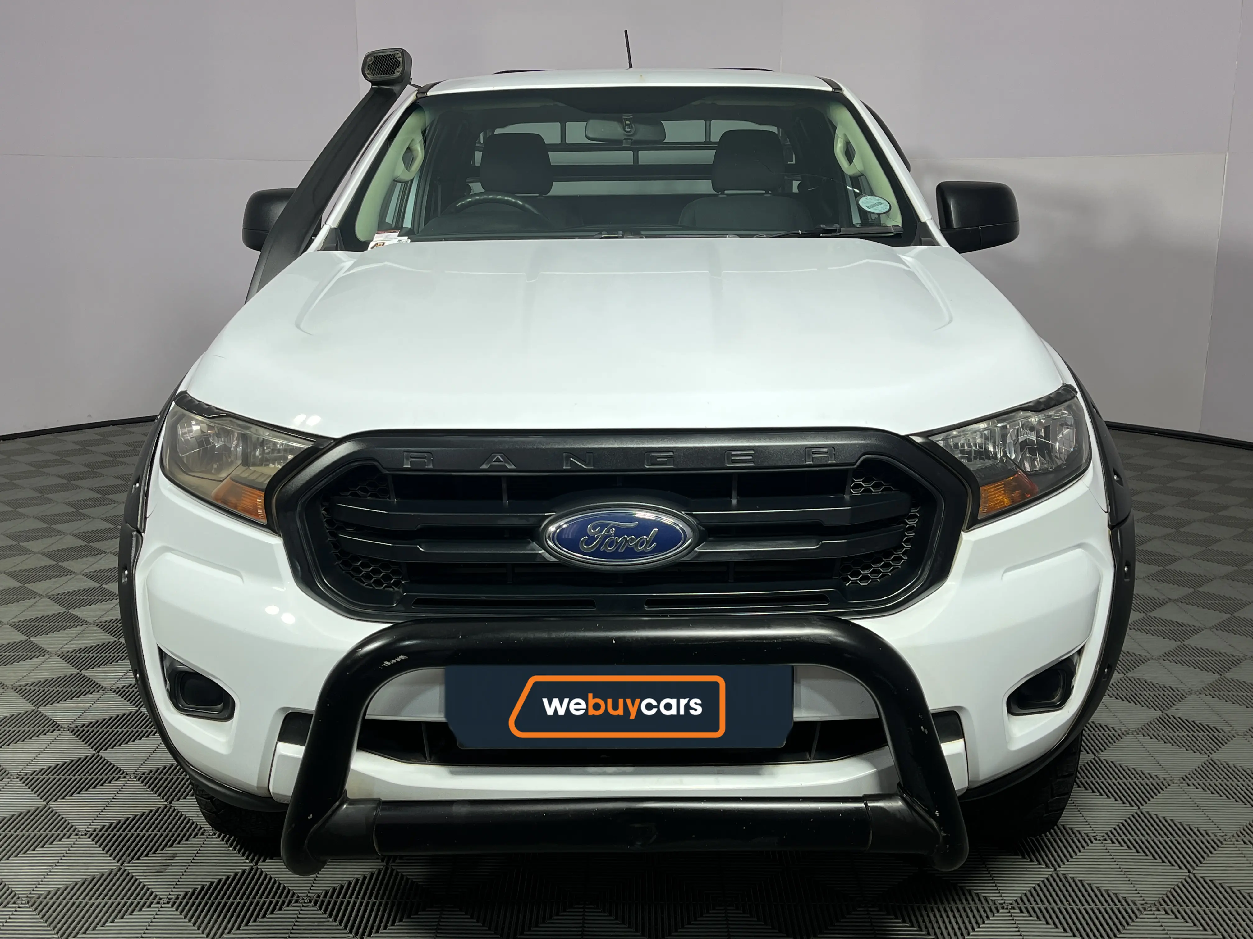 2020 Ford Ranger 2.2tdci Pick Up Sup/cab, photo 2