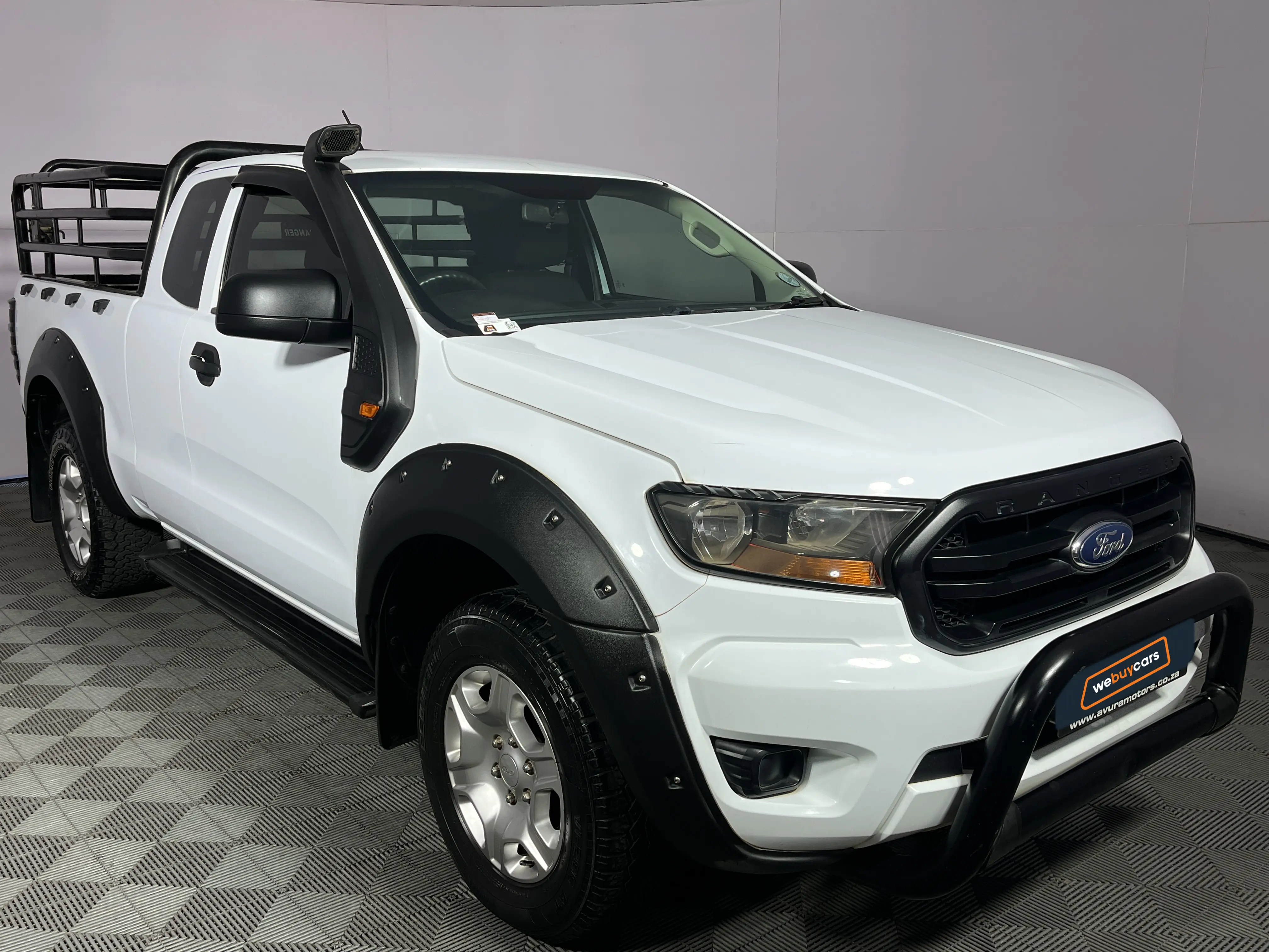 2020 Ford Ranger 2.2tdci Pick Up Sup/cab, photo 3