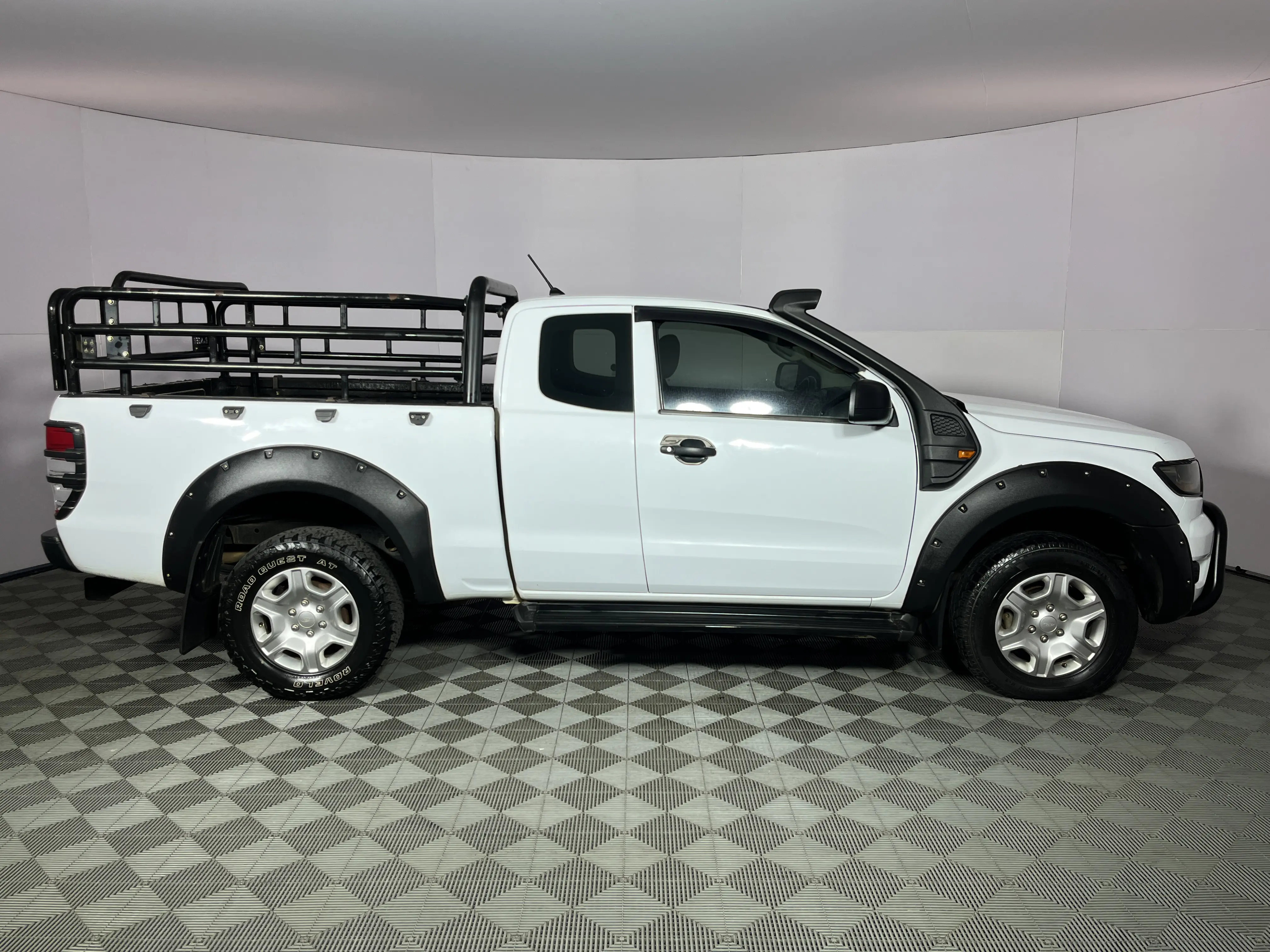 2020 Ford Ranger 2.2tdci Pick Up Sup/cab, photo 4