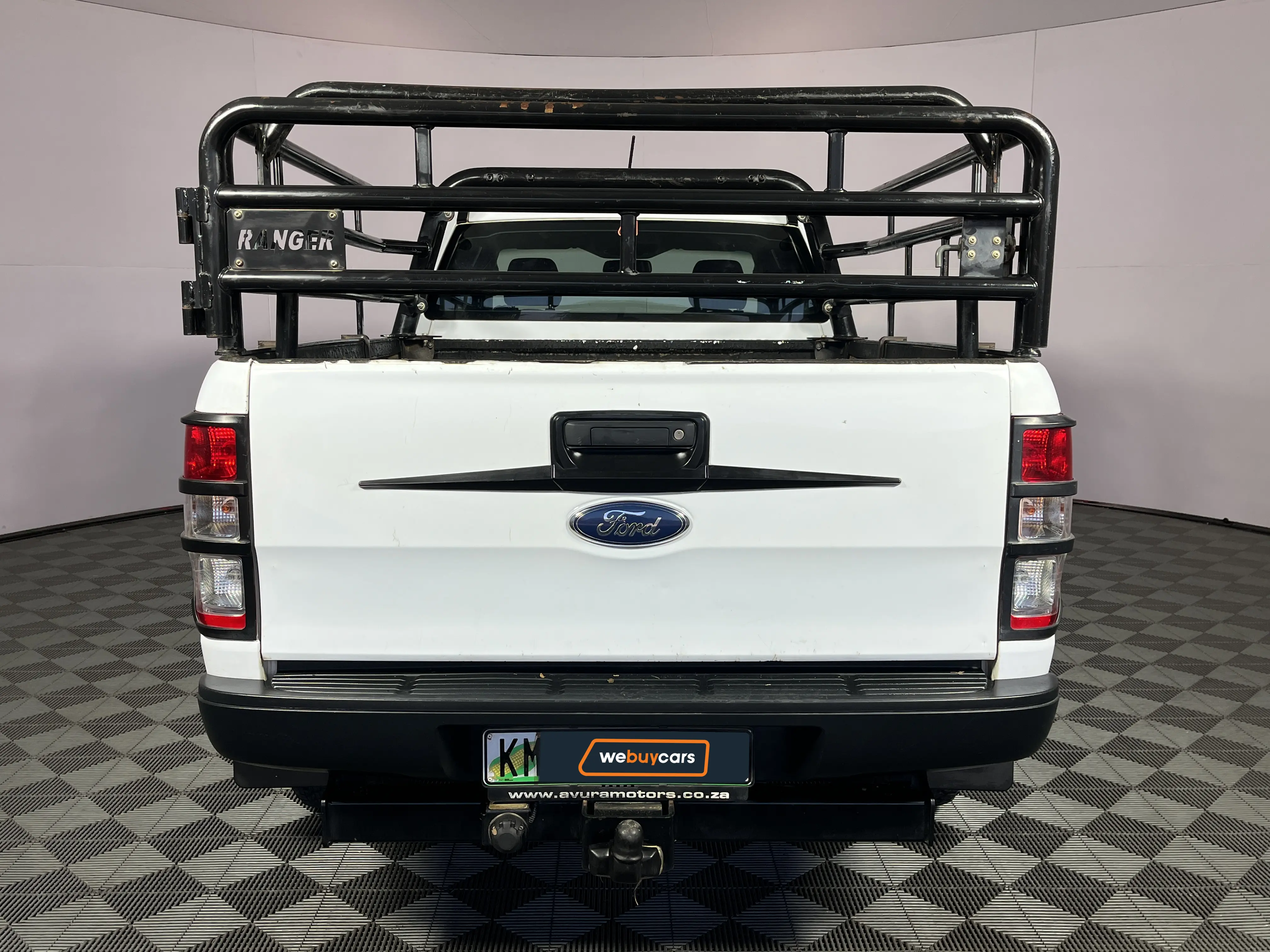 2020 Ford Ranger 2.2tdci Pick Up Sup/cab, photo 5