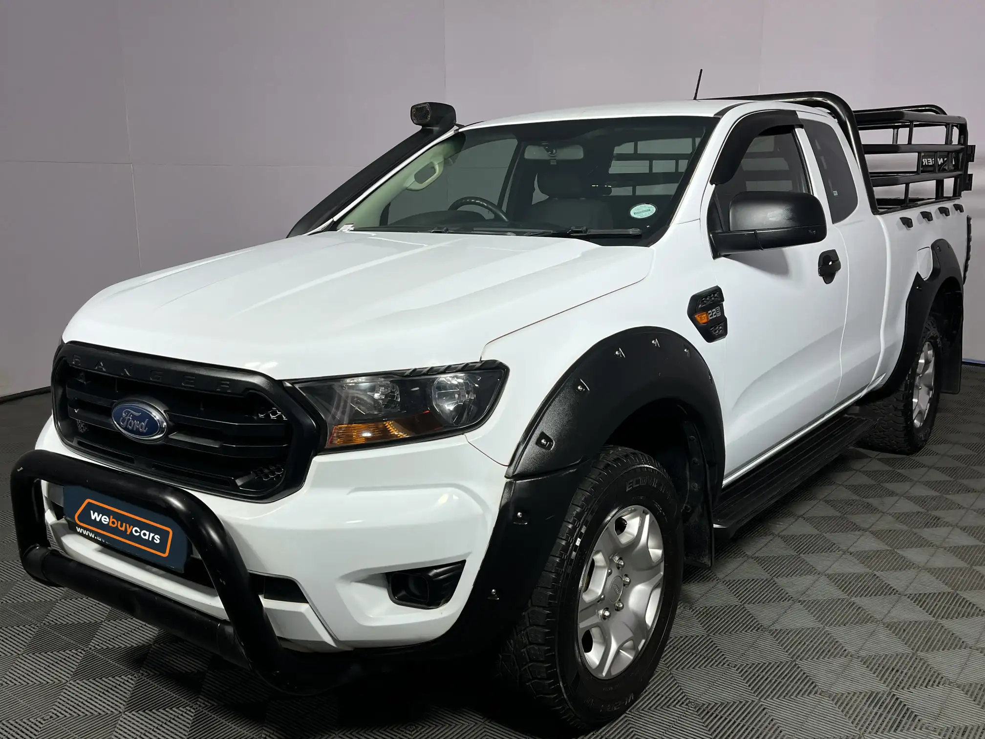 2020 Ford Ranger