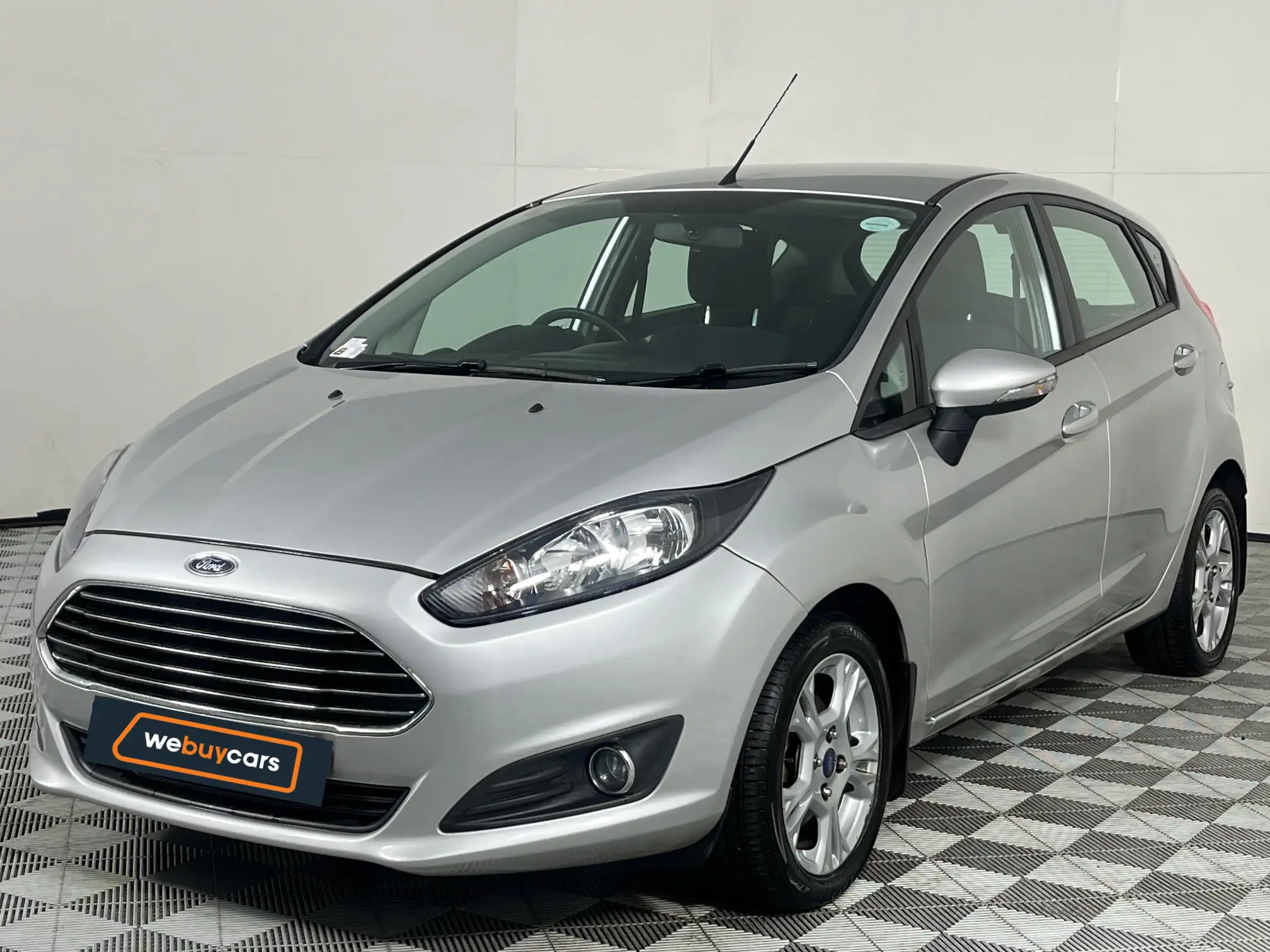 2013 Ford Fiesta