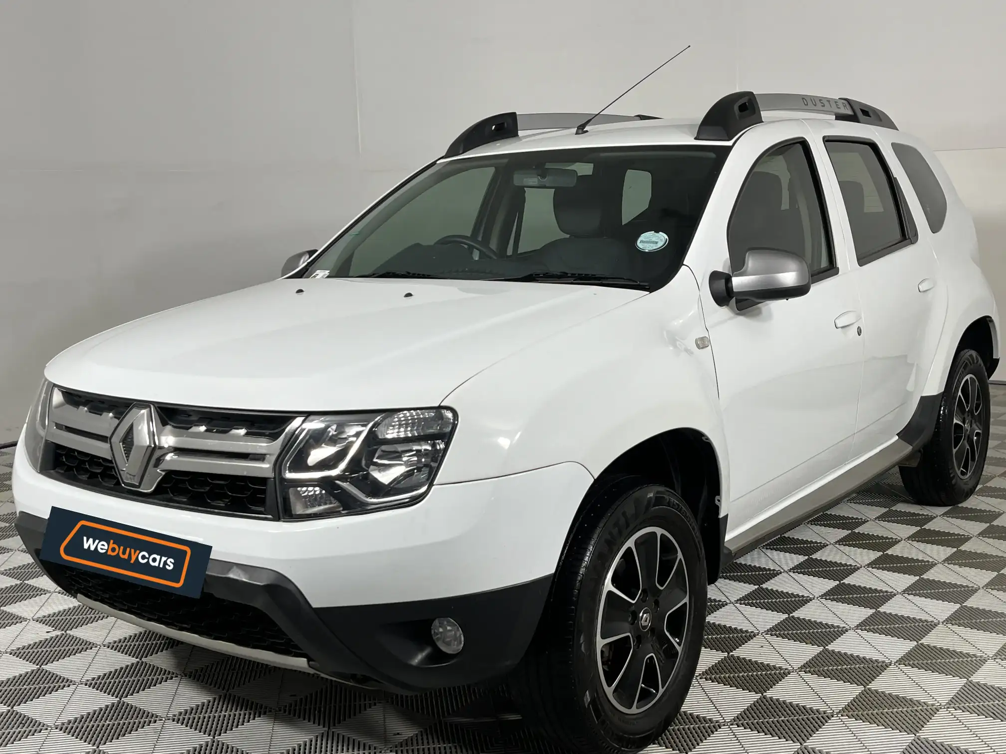 2018 Renault Duster 1.5 DCI Dynamique EDC at Silver Lakes (GP) for sale Rundefined