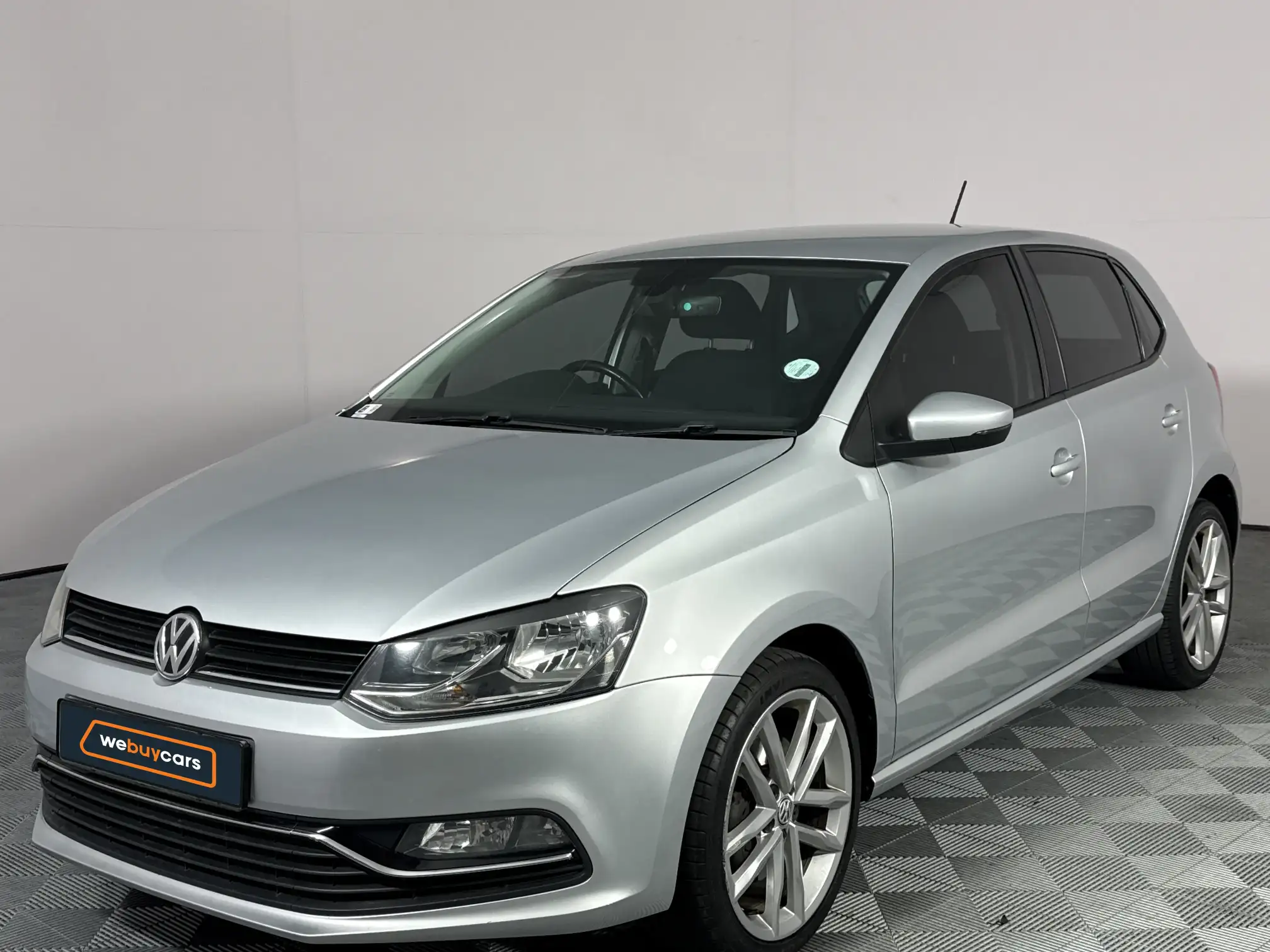 2016 Volkswagen Polo