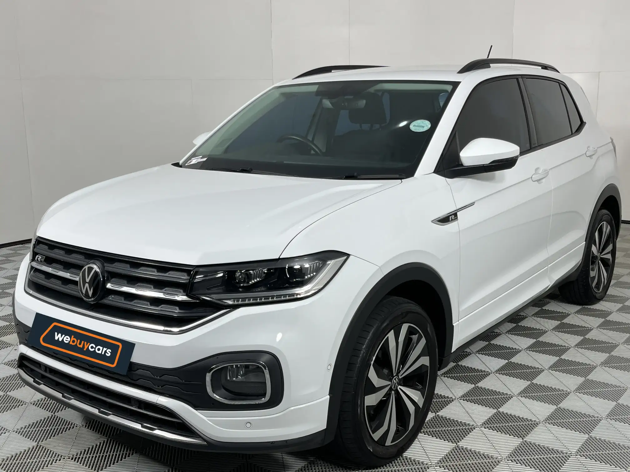 2024 Volkswagen T-Cross