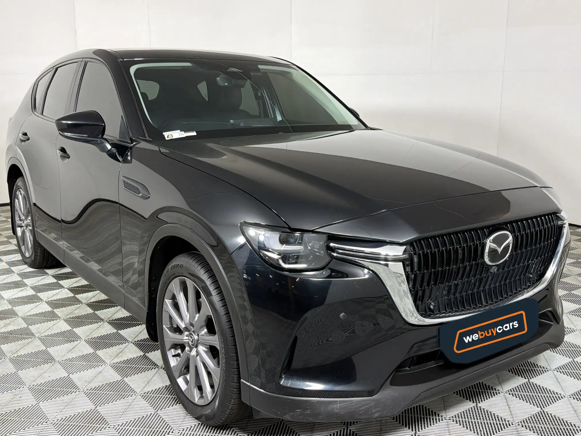 Mazda CX-60