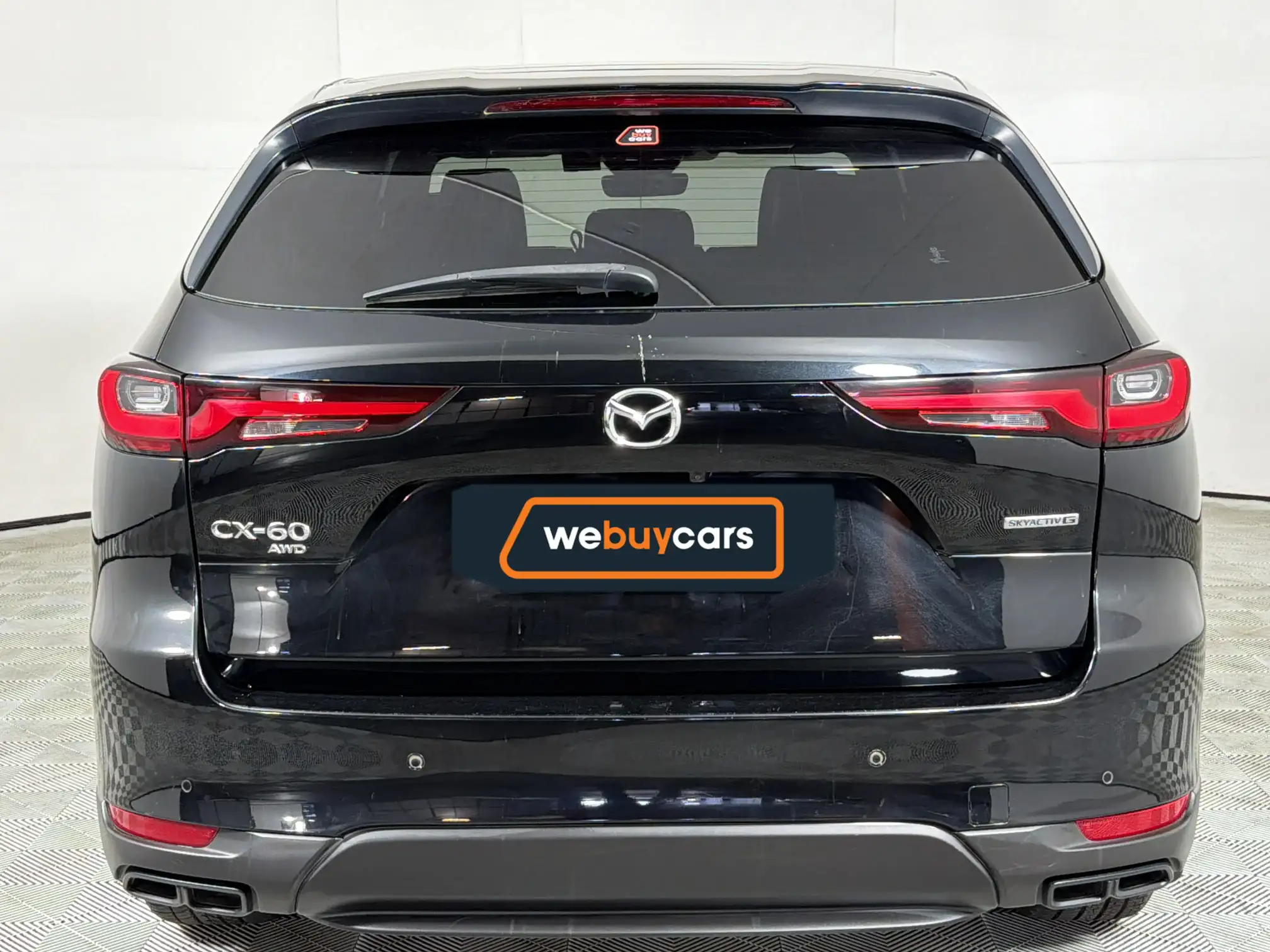 Mazda CX-60