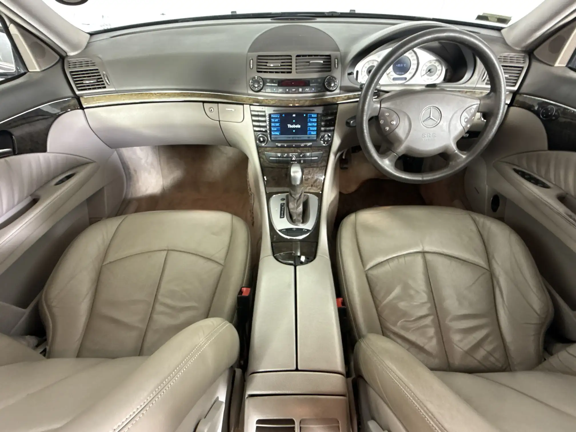 Mercedes-Benz E Class Sedan