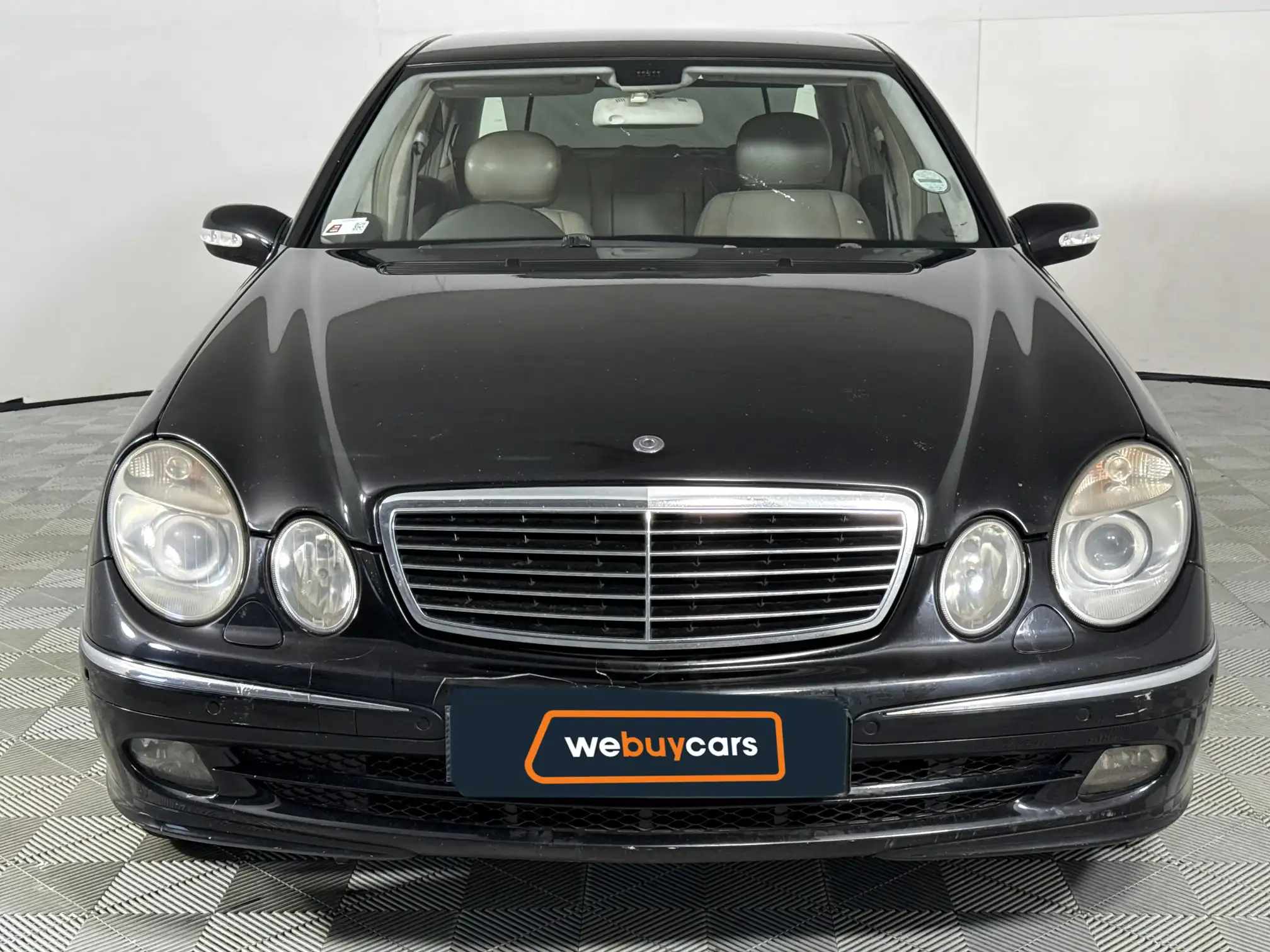 Mercedes-Benz E Class Sedan