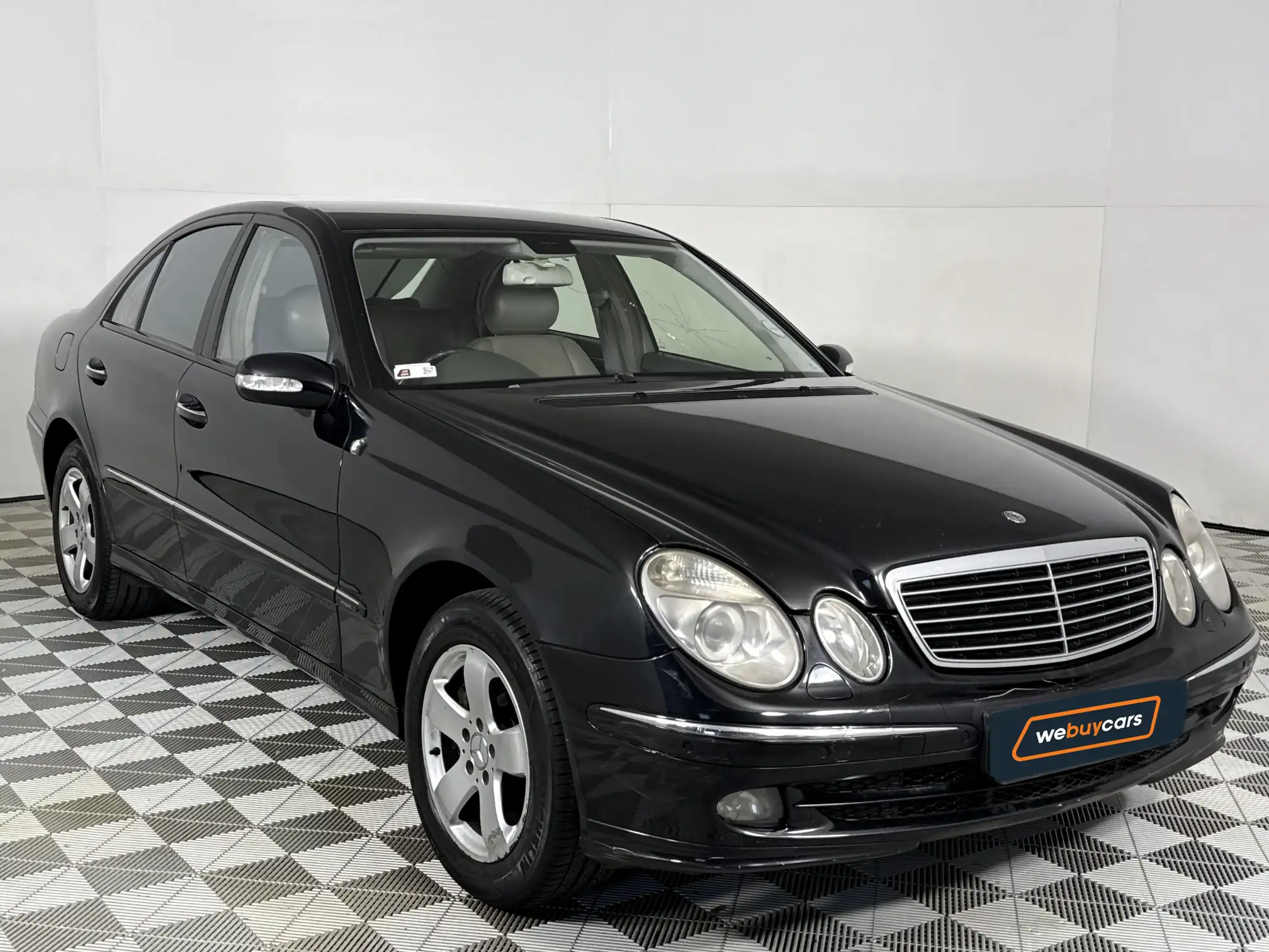 Mercedes-Benz E Class Sedan