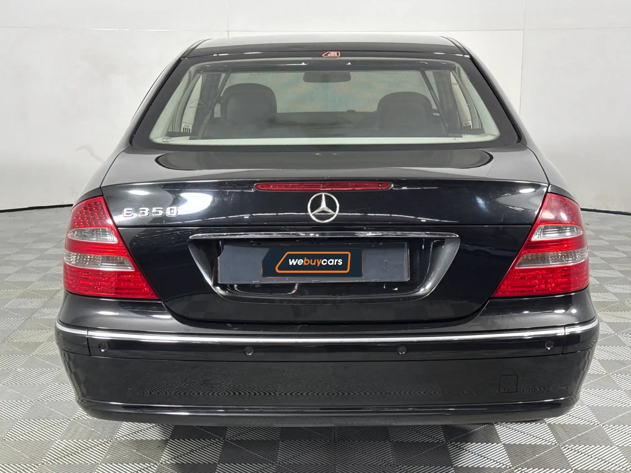 Mercedes-Benz E Class Sedan