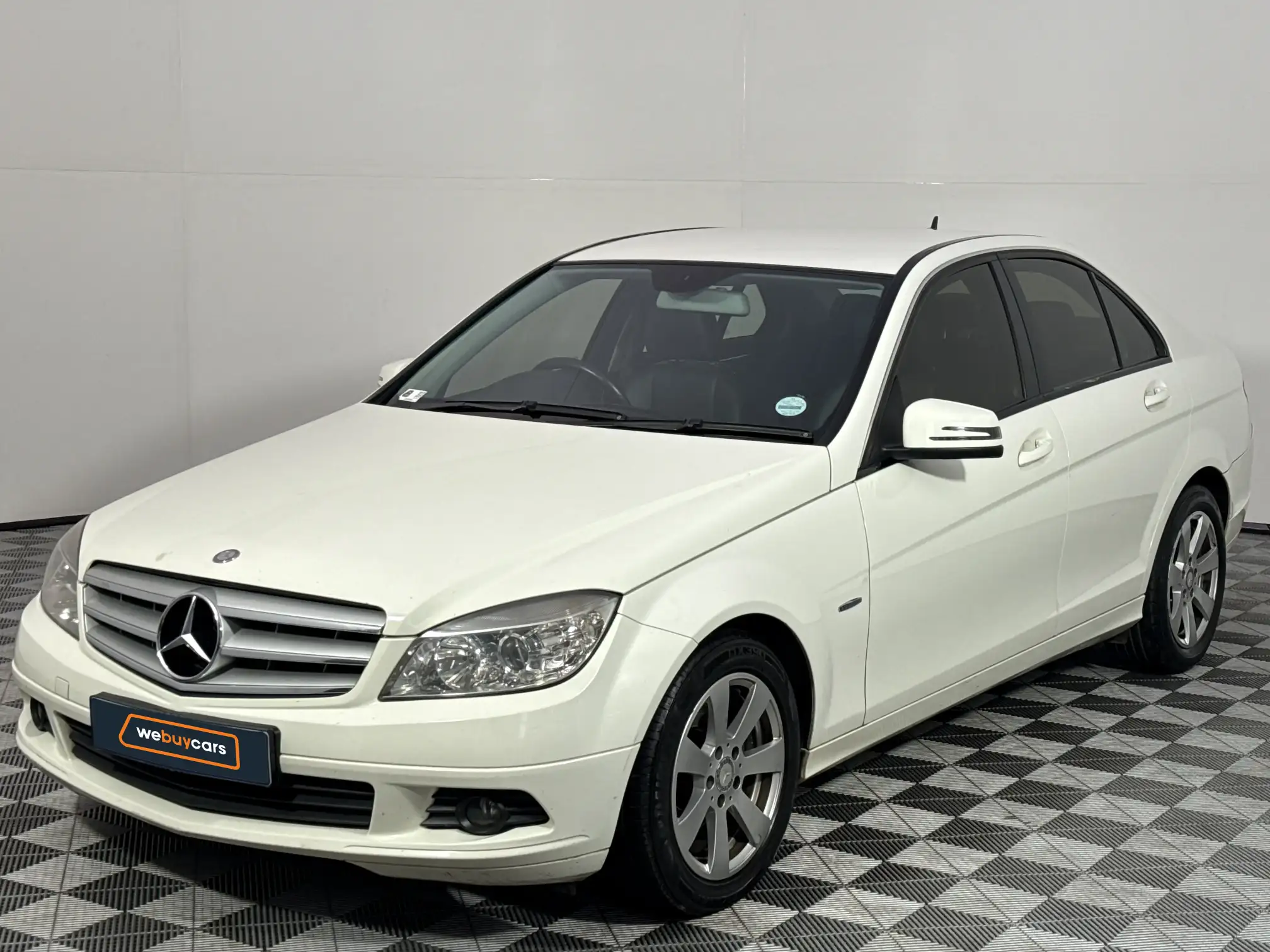 2010 Mercedes-Benz C Class Sedan
