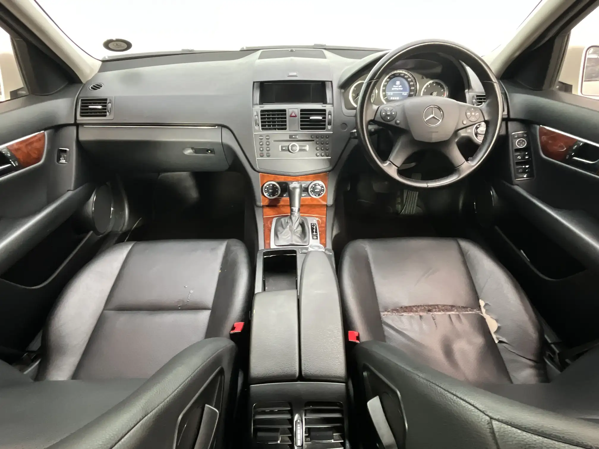 Mercedes-Benz C Class Sedan