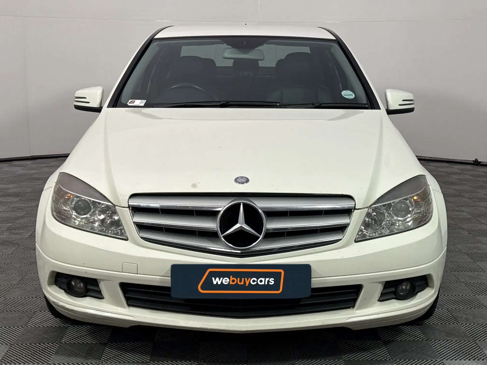 Mercedes-Benz C Class Sedan