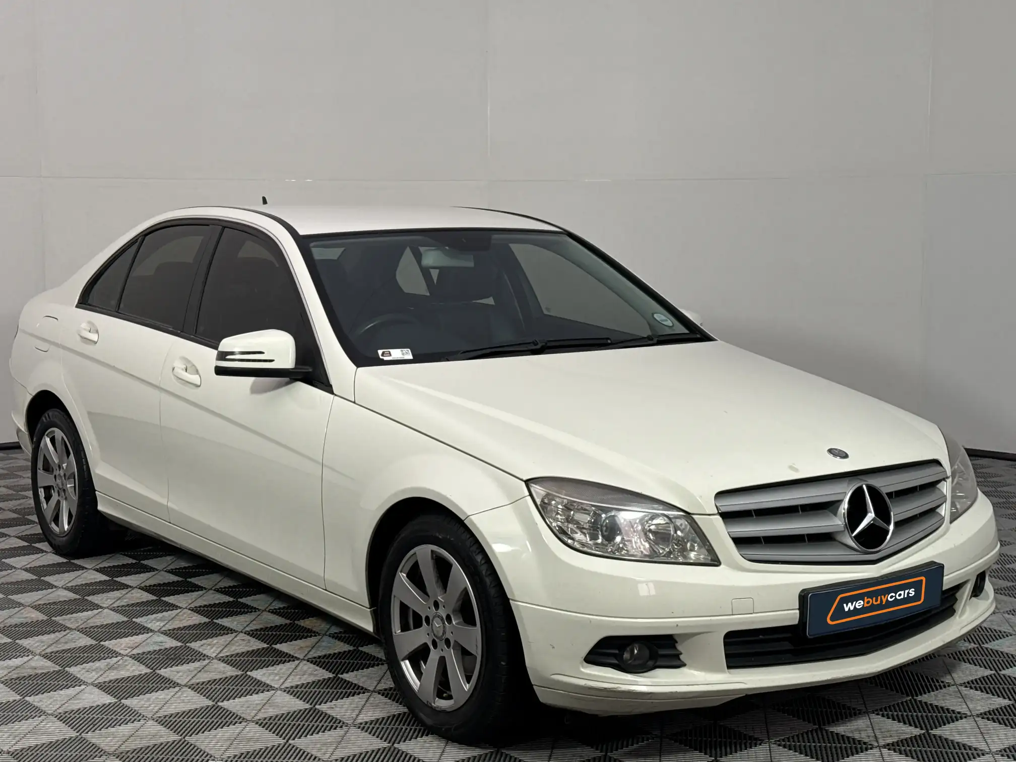 Mercedes-Benz C Class Sedan