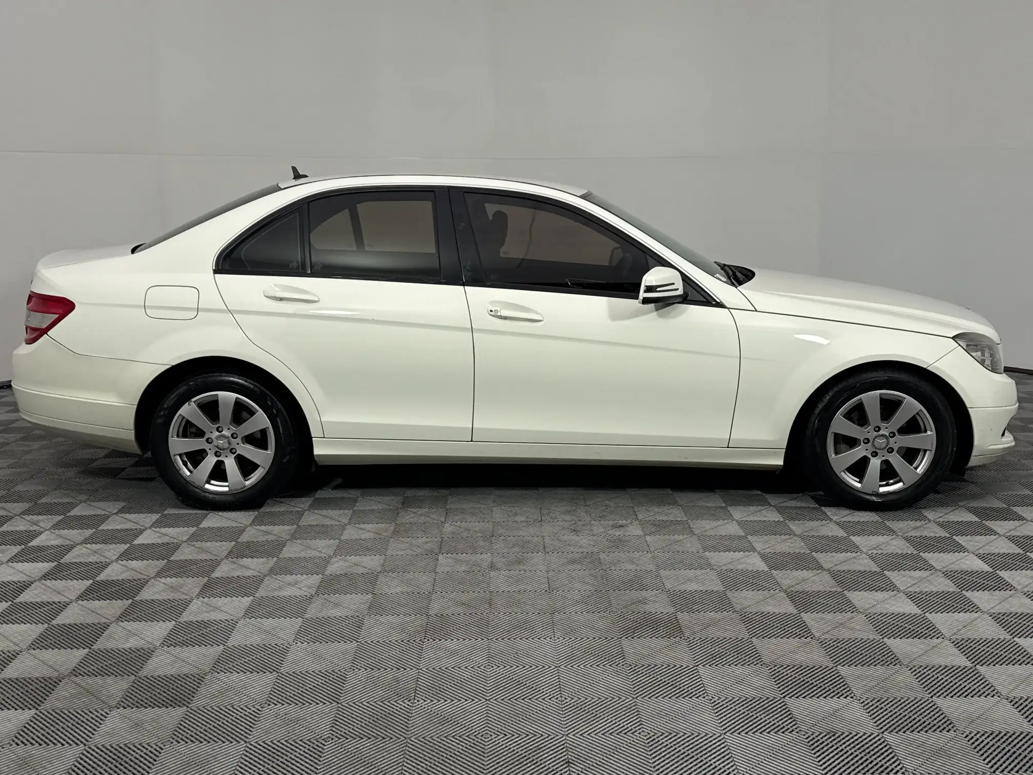 Mercedes-Benz C Class Sedan