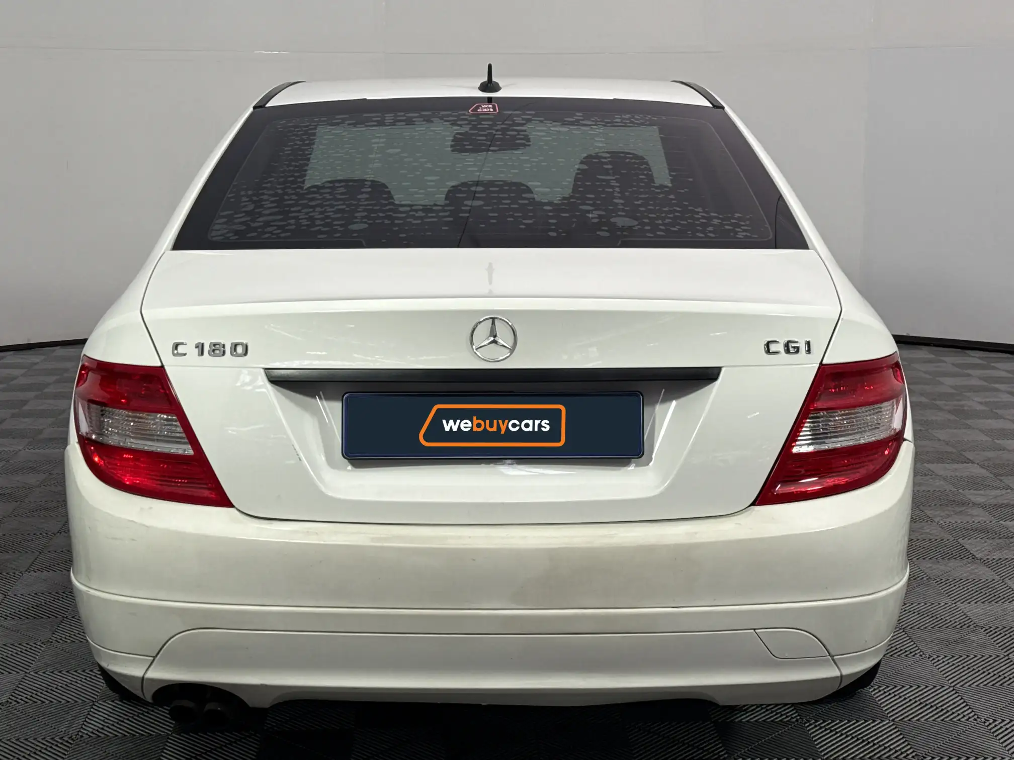 Mercedes-Benz C Class Sedan