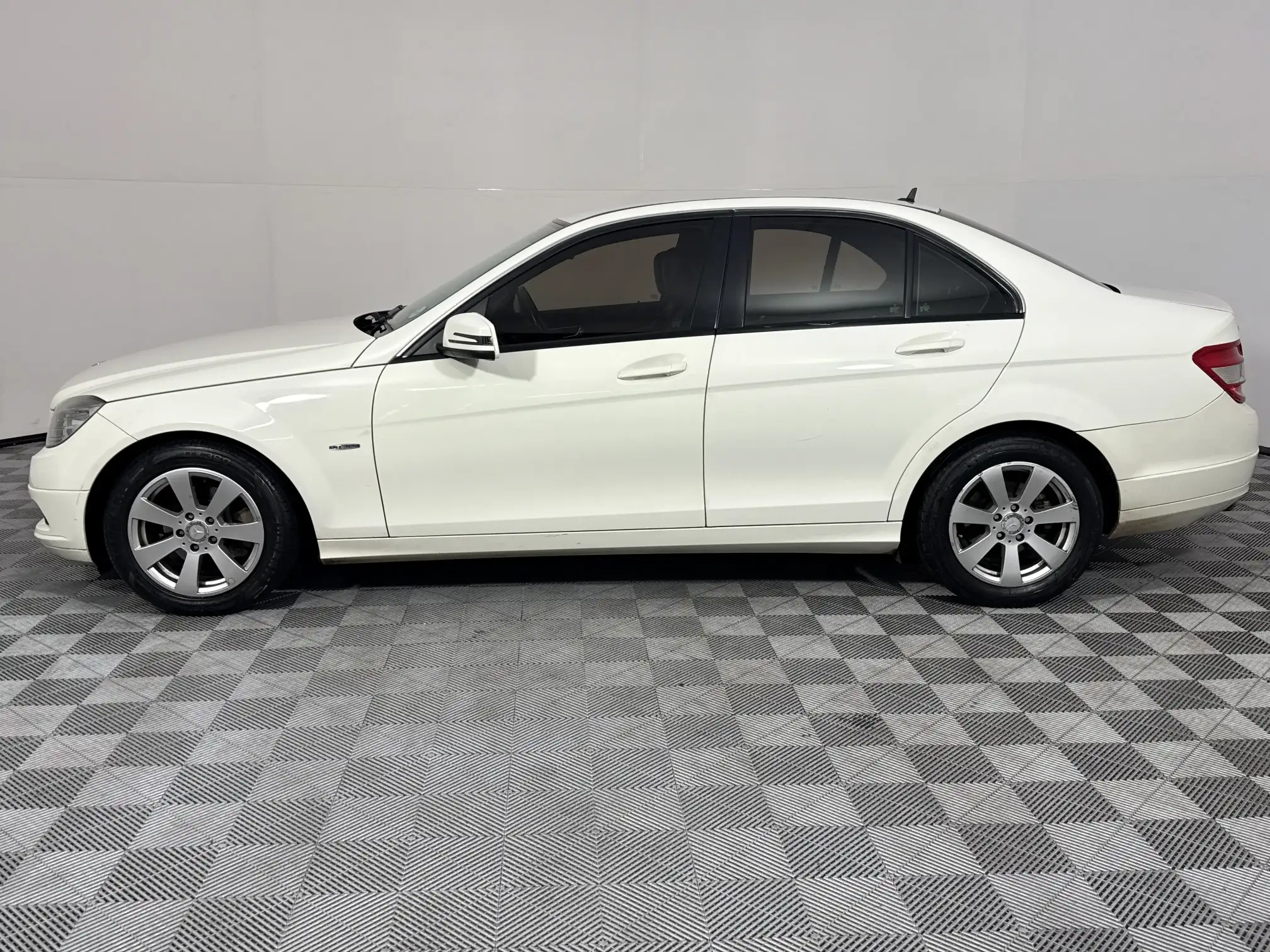 Mercedes-Benz C Class Sedan