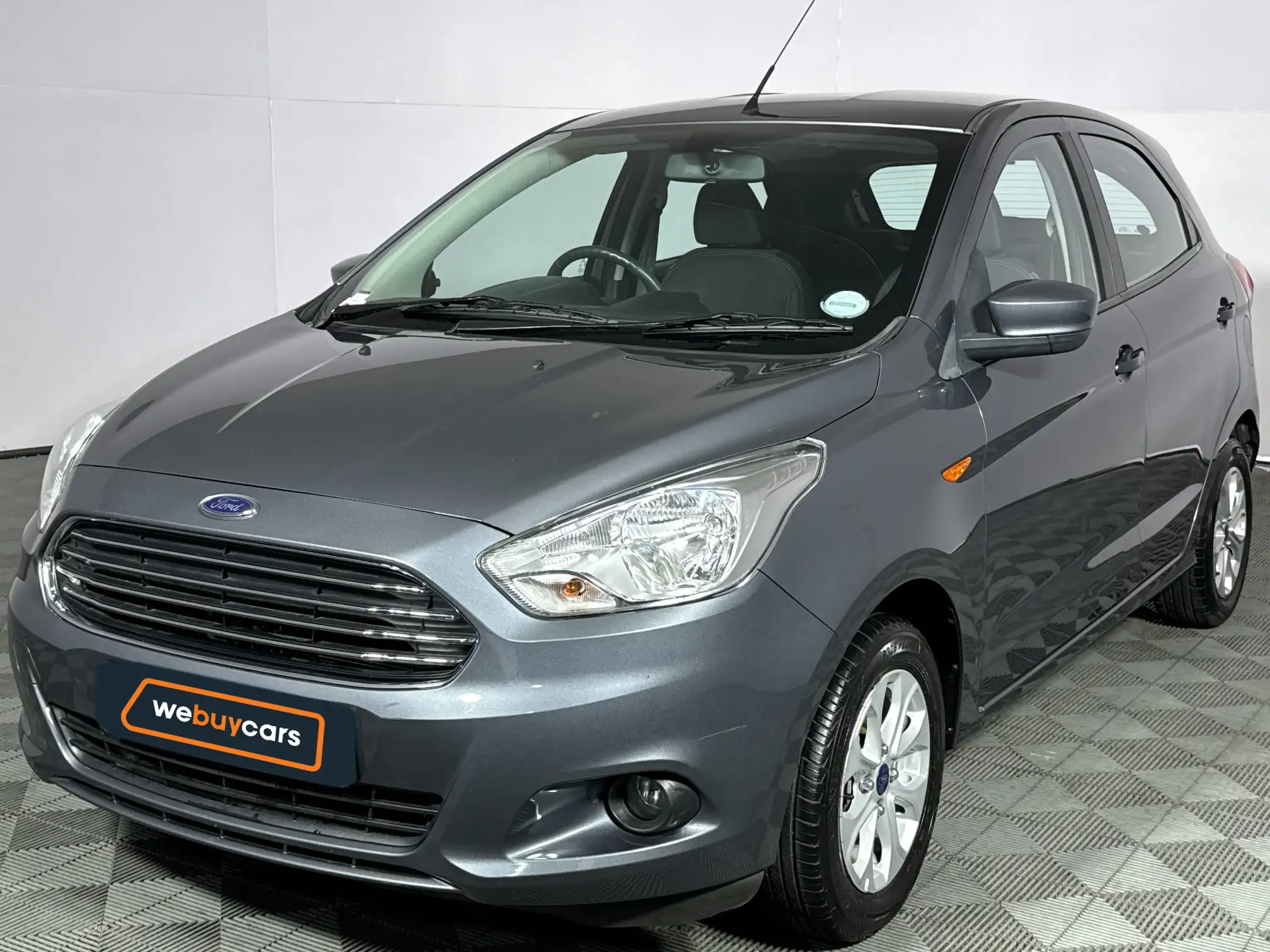 2017 Ford Figo