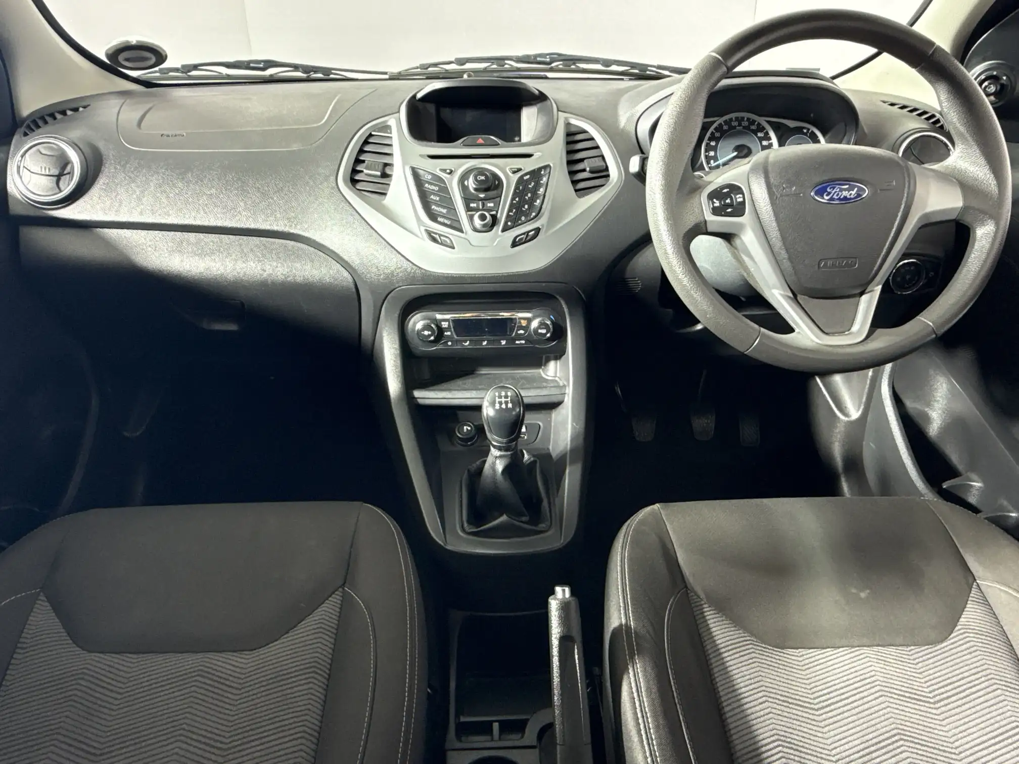 Ford Figo