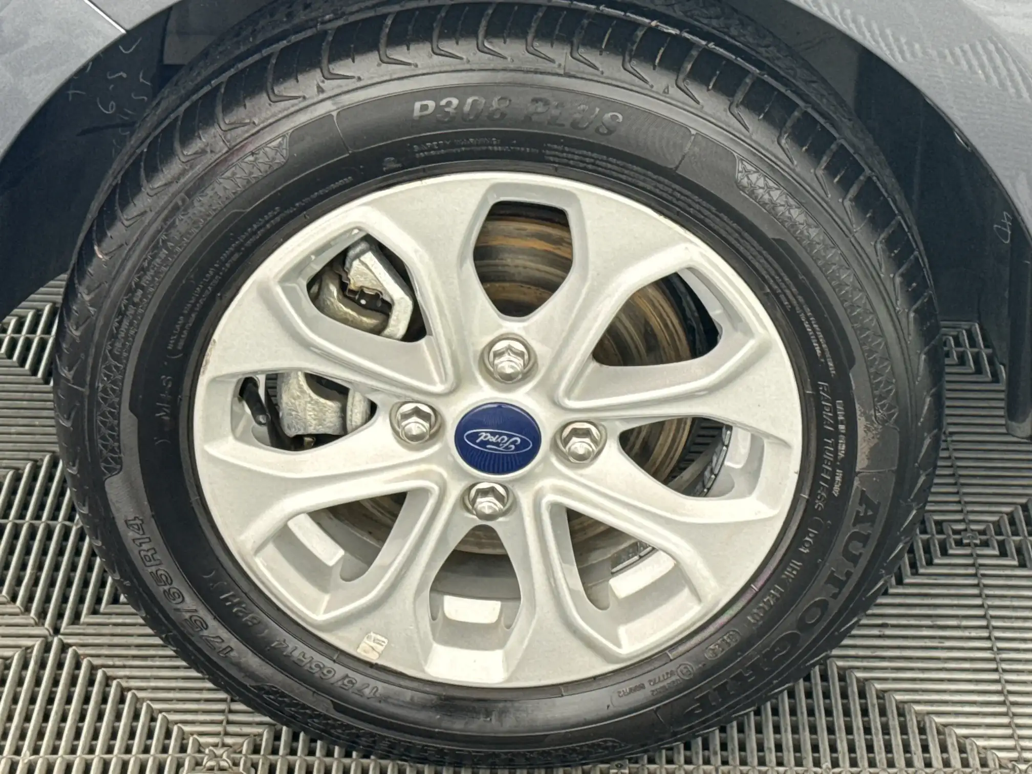 Ford Figo