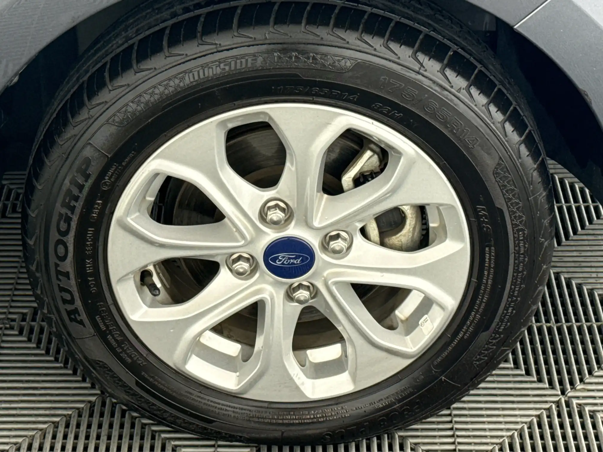 Ford Figo