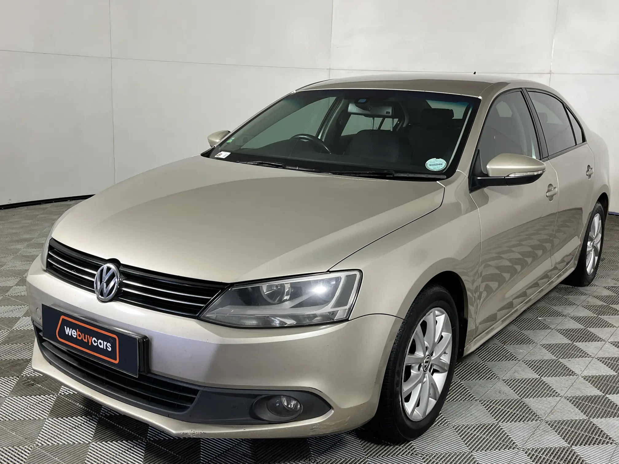 2014 Volkswagen Jetta 6 1.4 TSI Comfortline