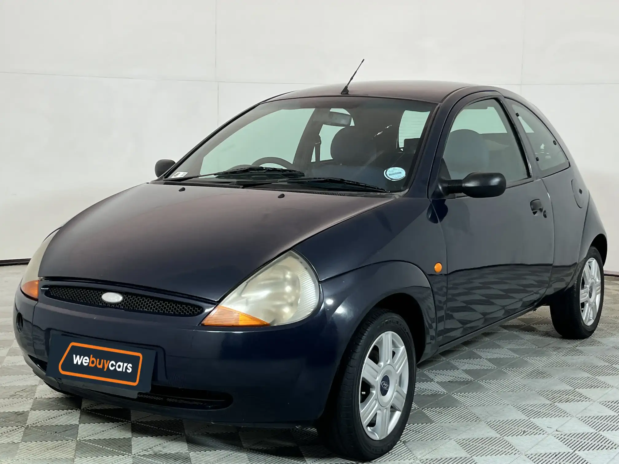 Ford KA