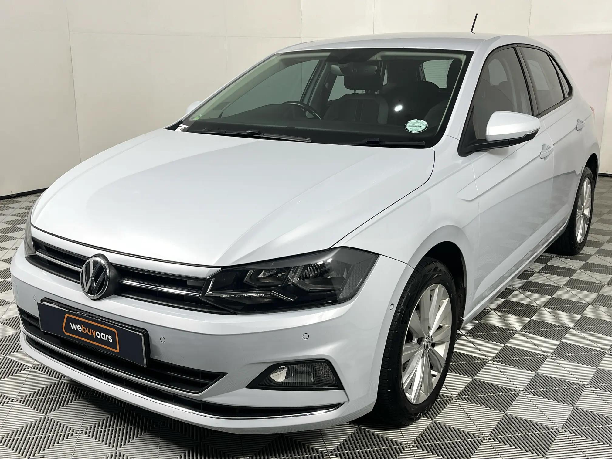 Vw polo 1.0 discount highline