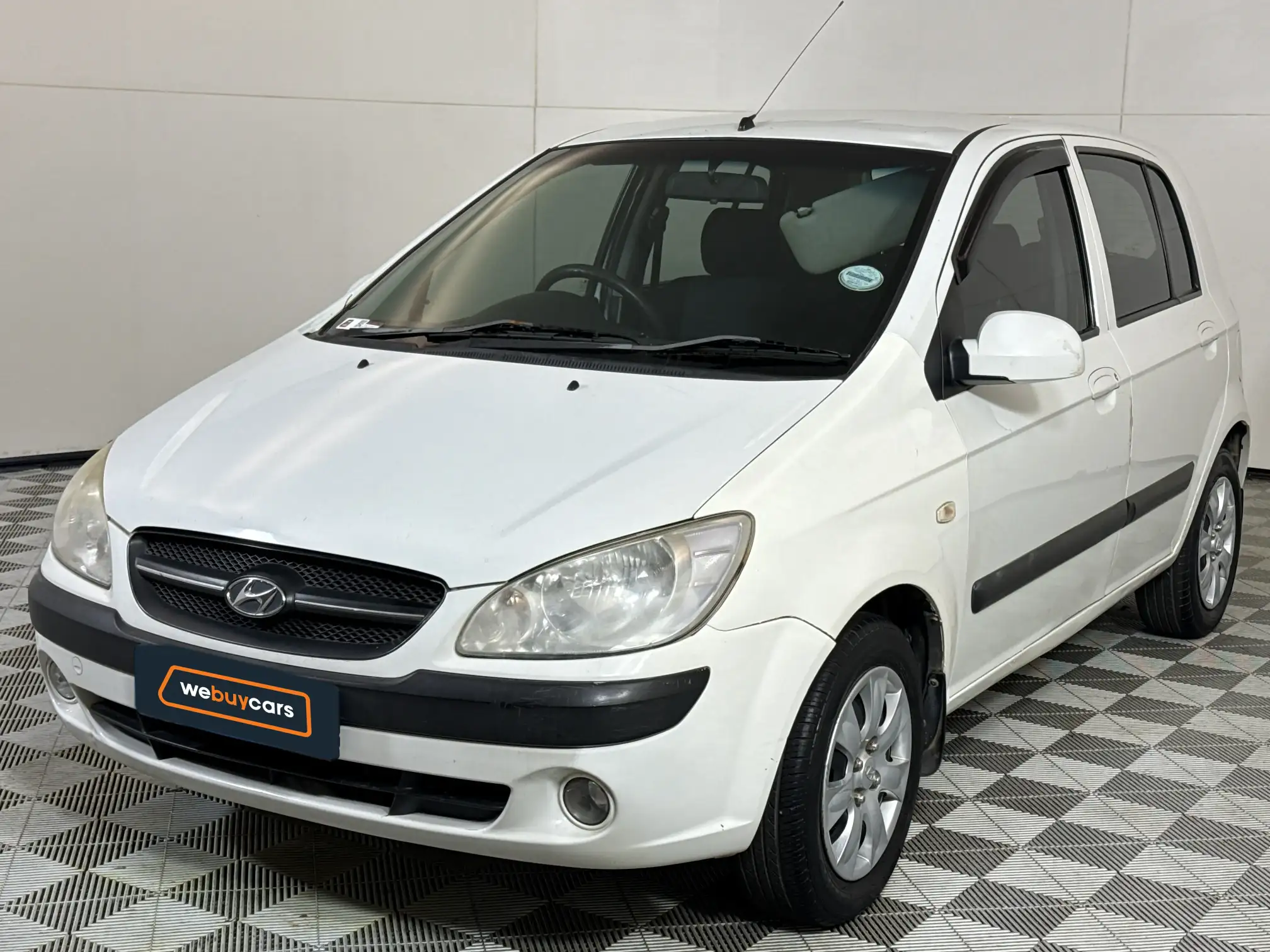 2009 Hyundai Getz