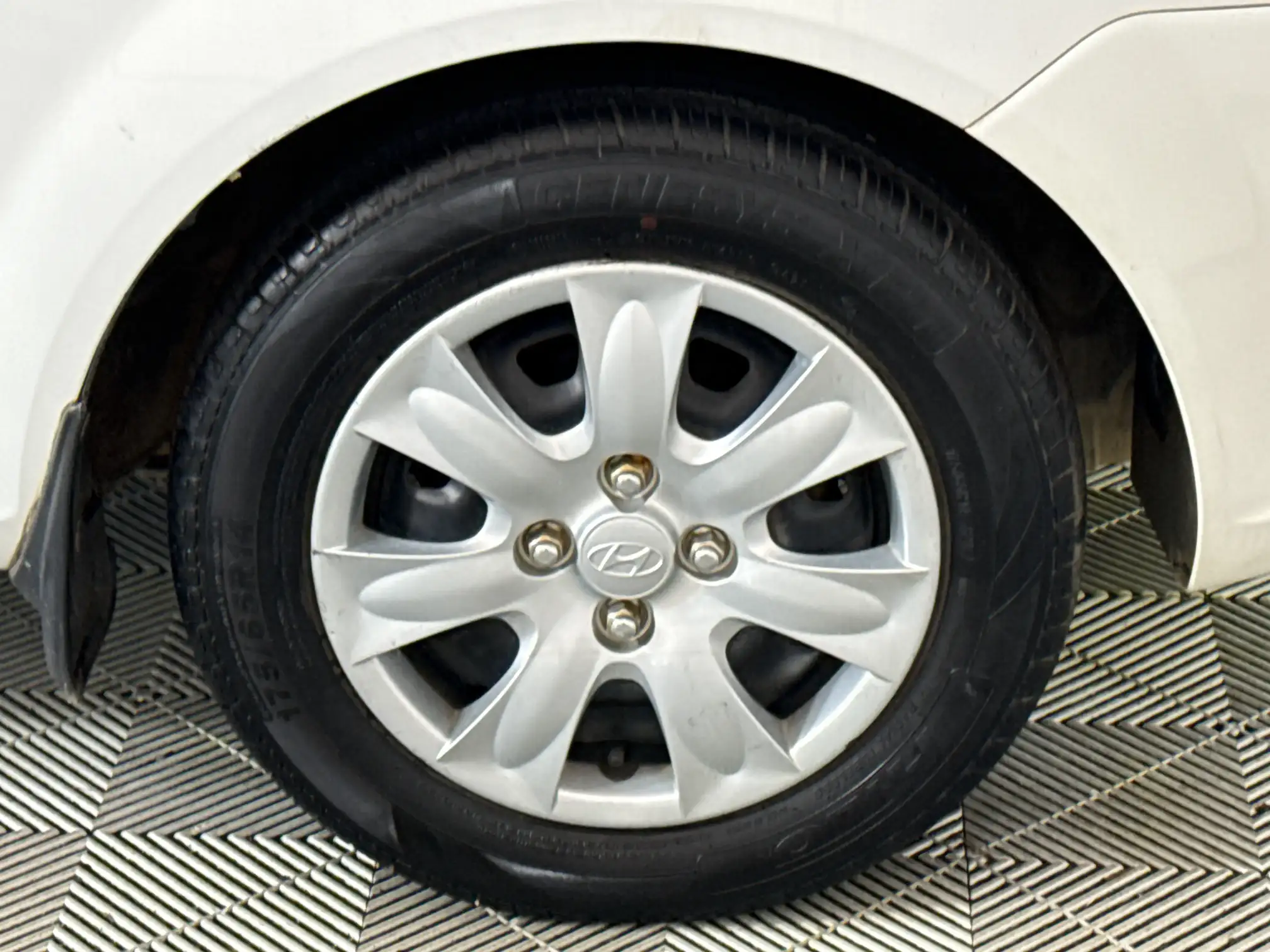 Hyundai Getz
