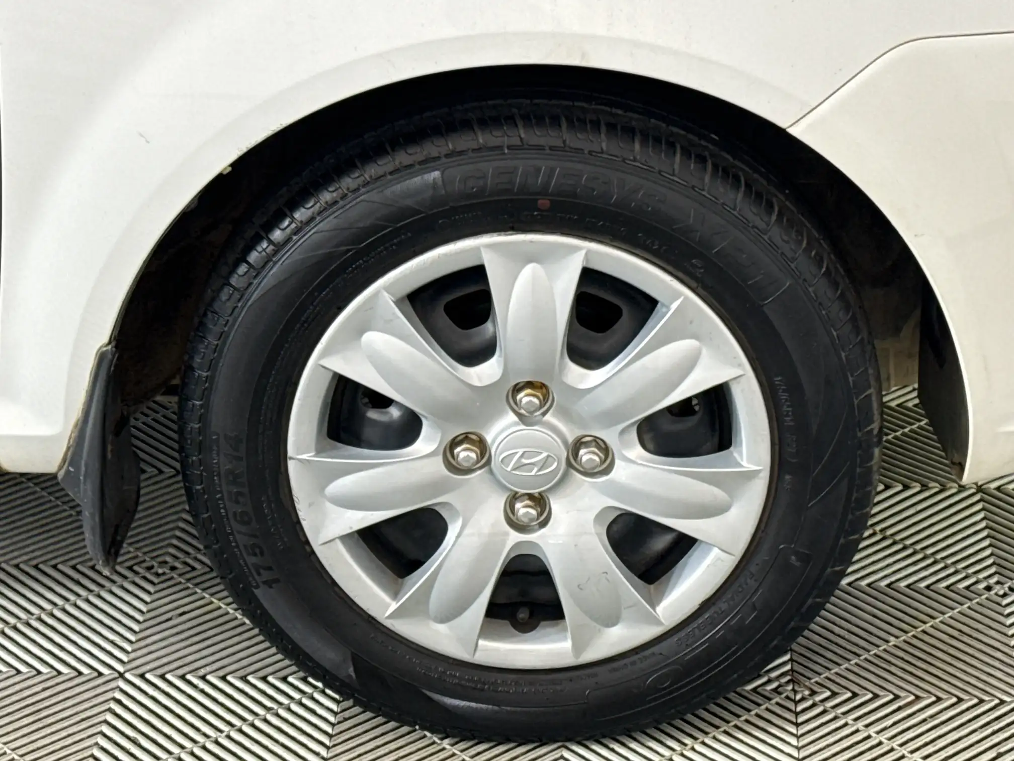 Hyundai Getz