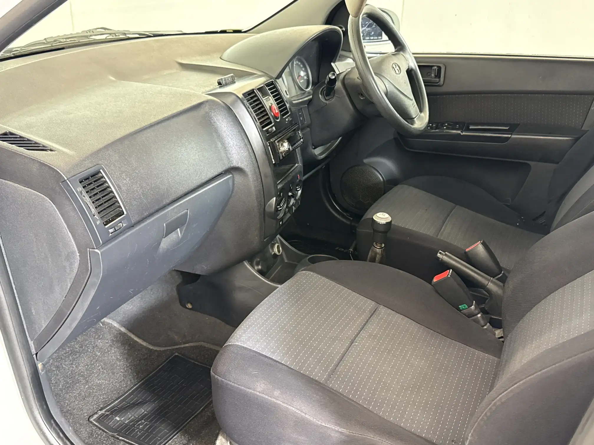 Hyundai Getz