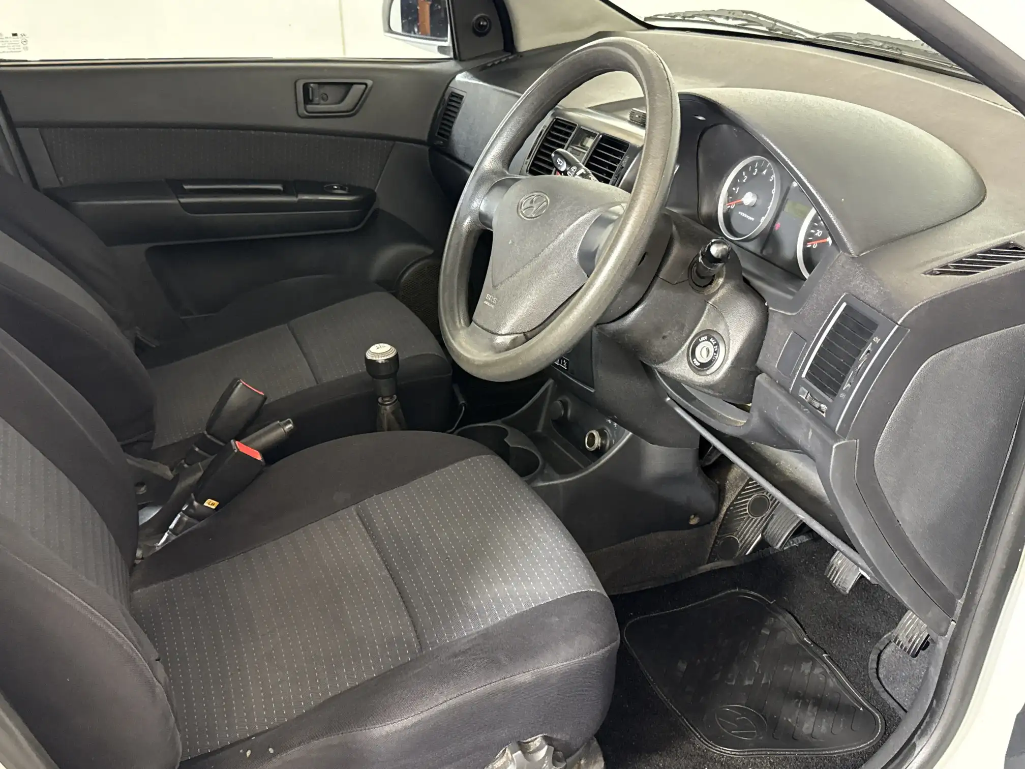 Hyundai Getz