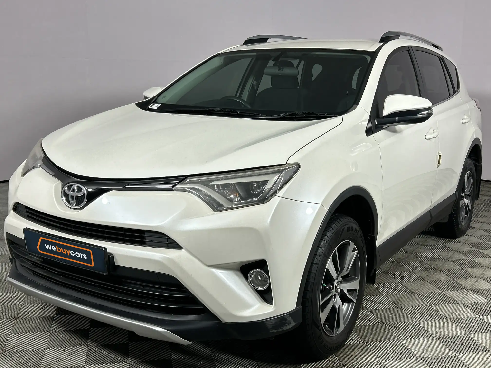 2017 Toyota RAV 4