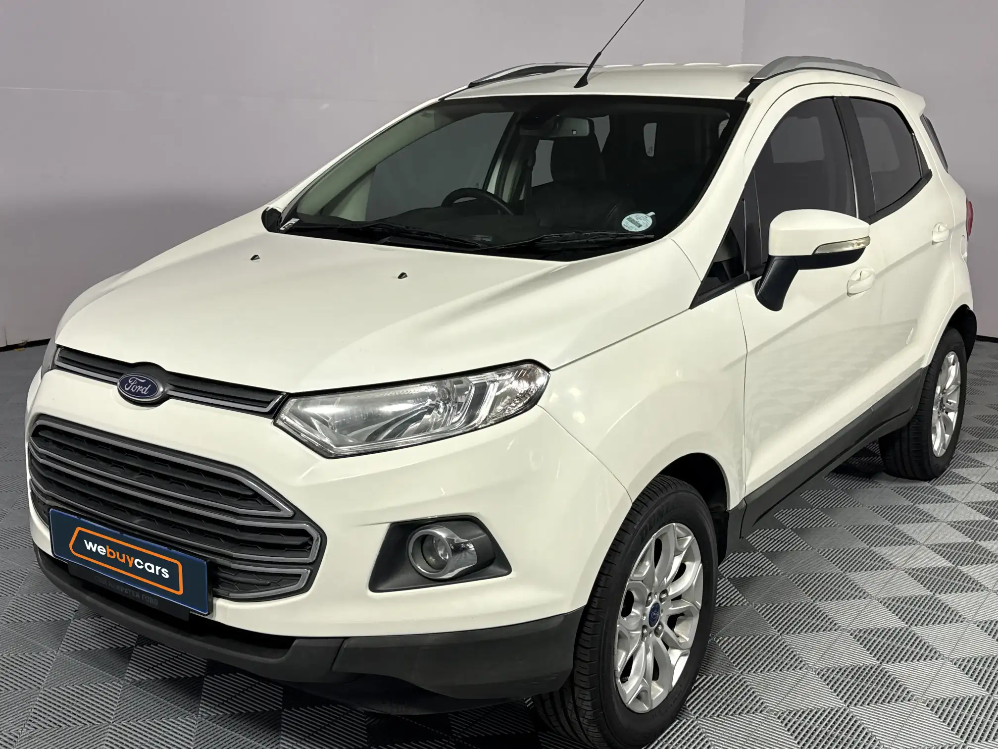 2017 Ford Ecosport