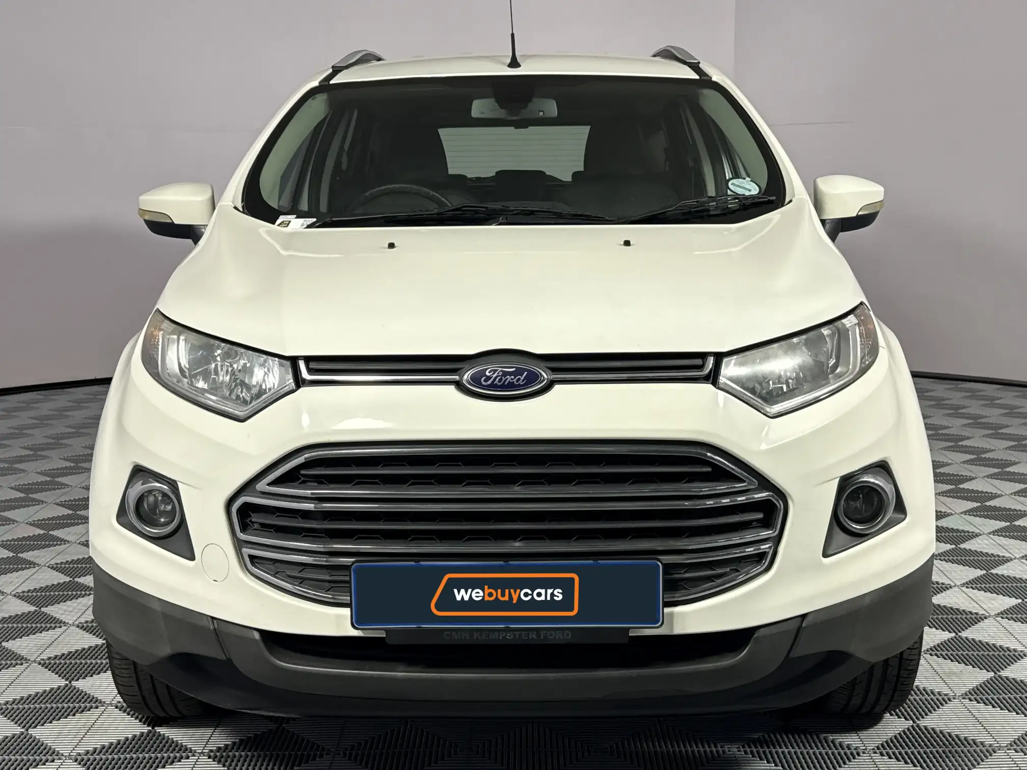 Ford Ecosport