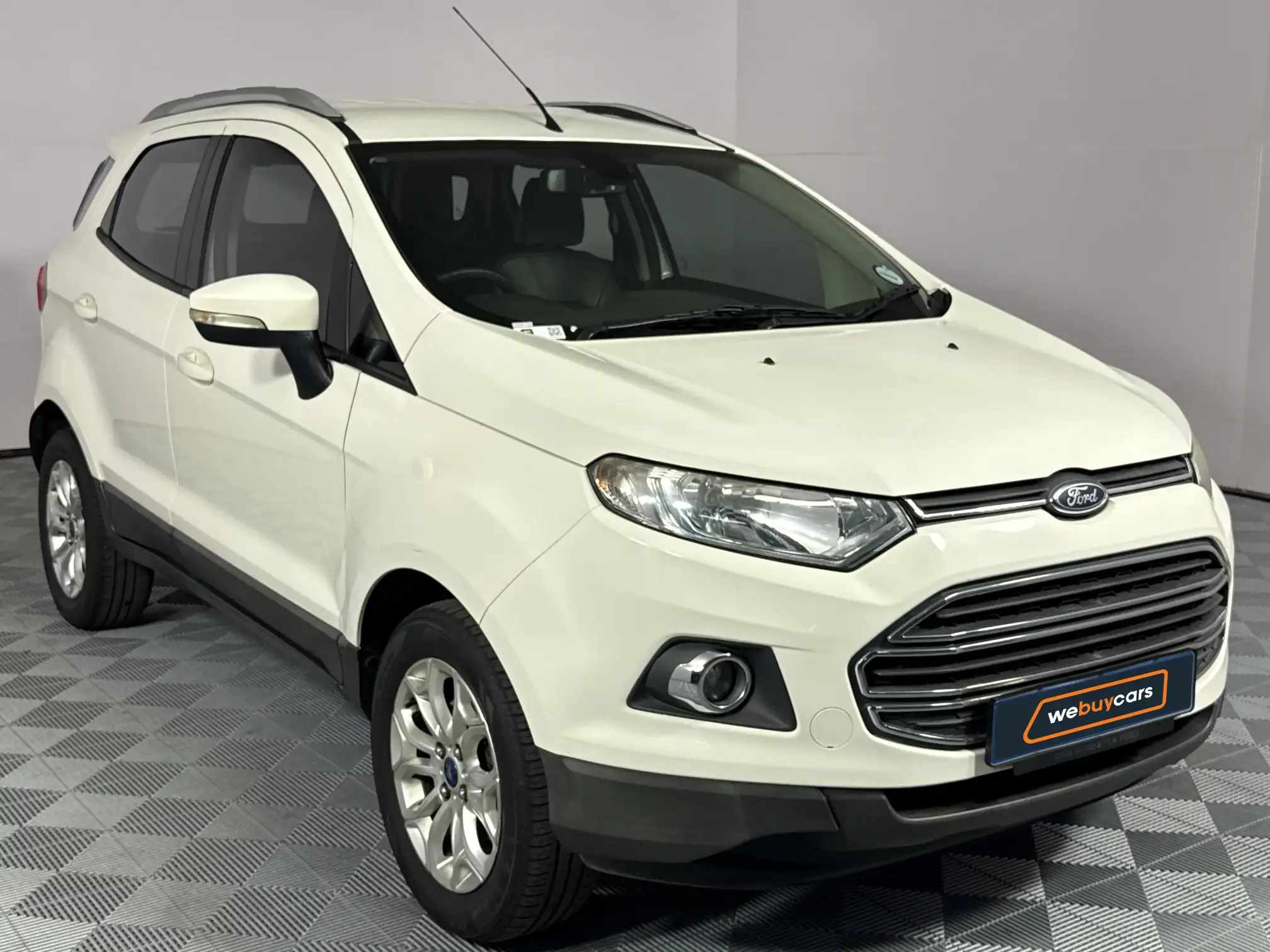Ford Ecosport